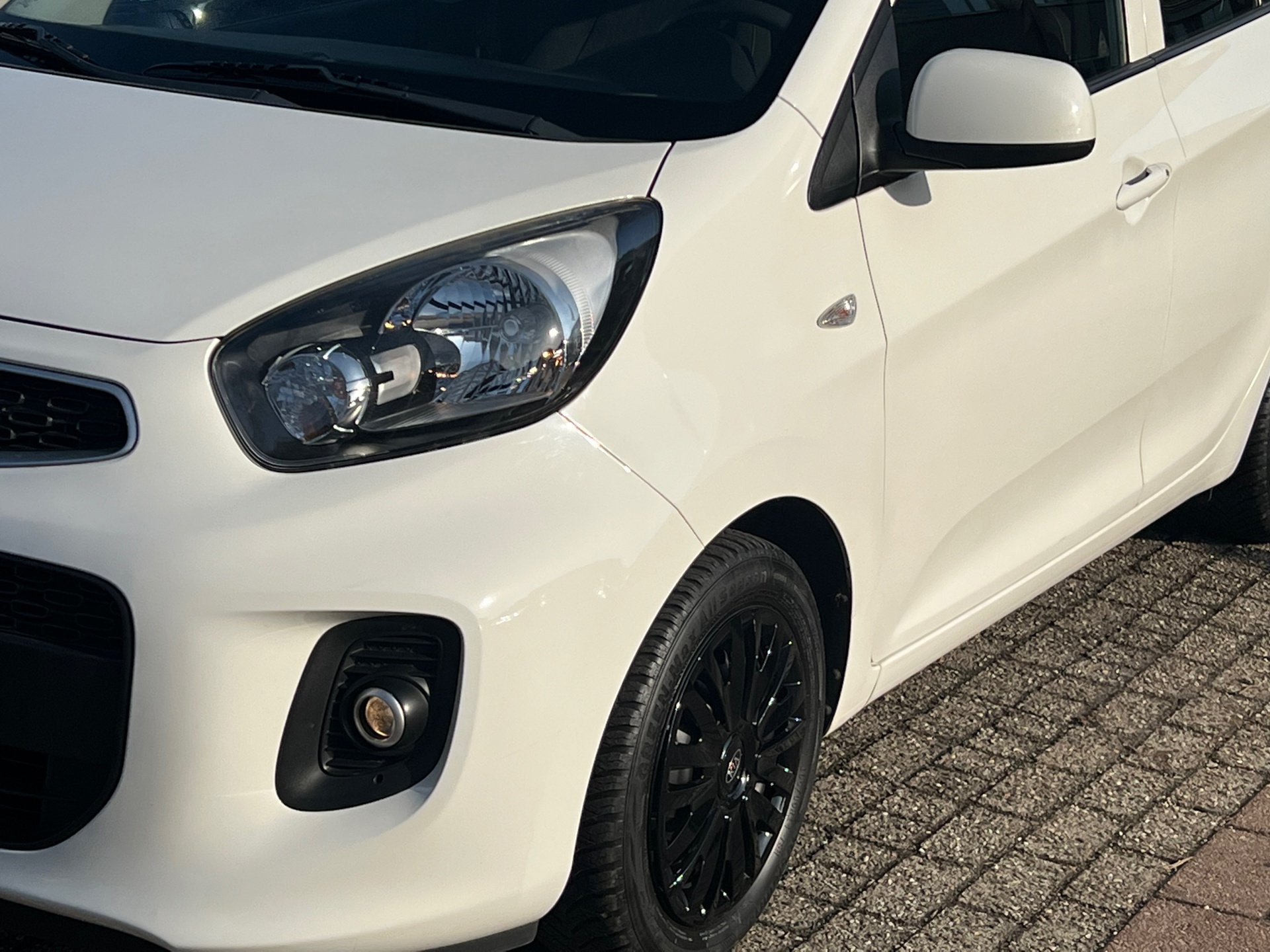 Foto van Kia Picanto
