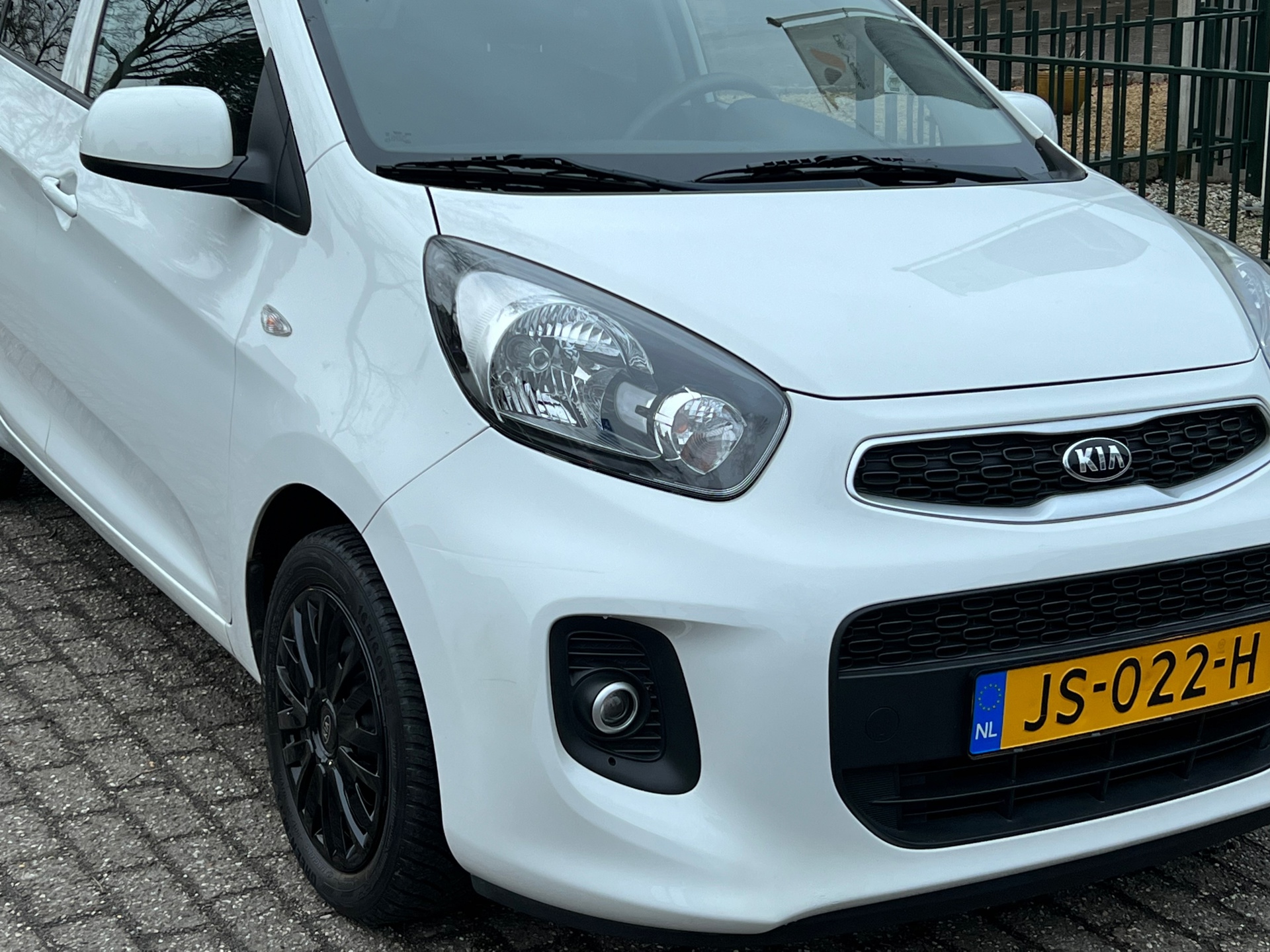 Foto van Kia Picanto