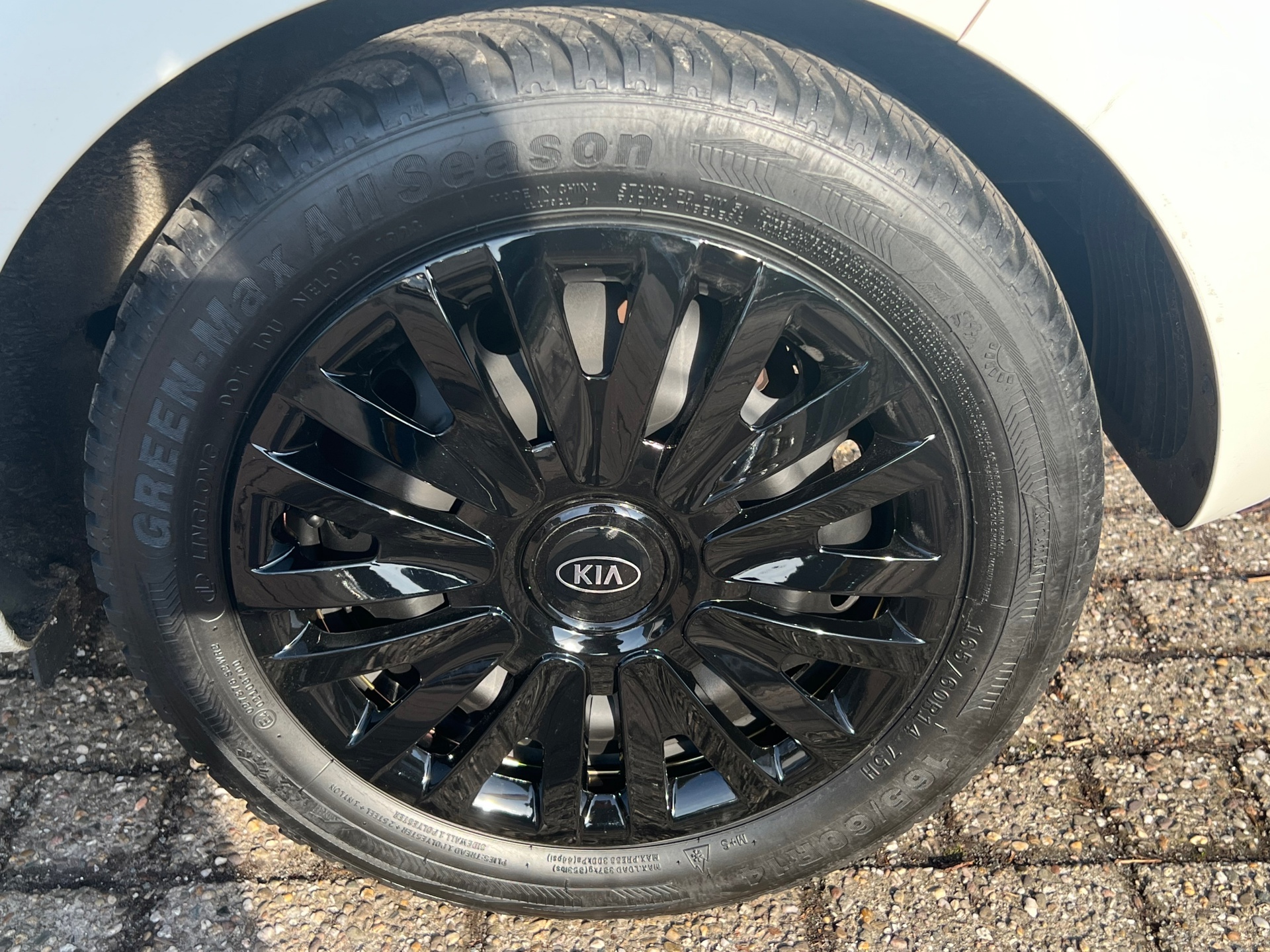 Foto van Kia Picanto