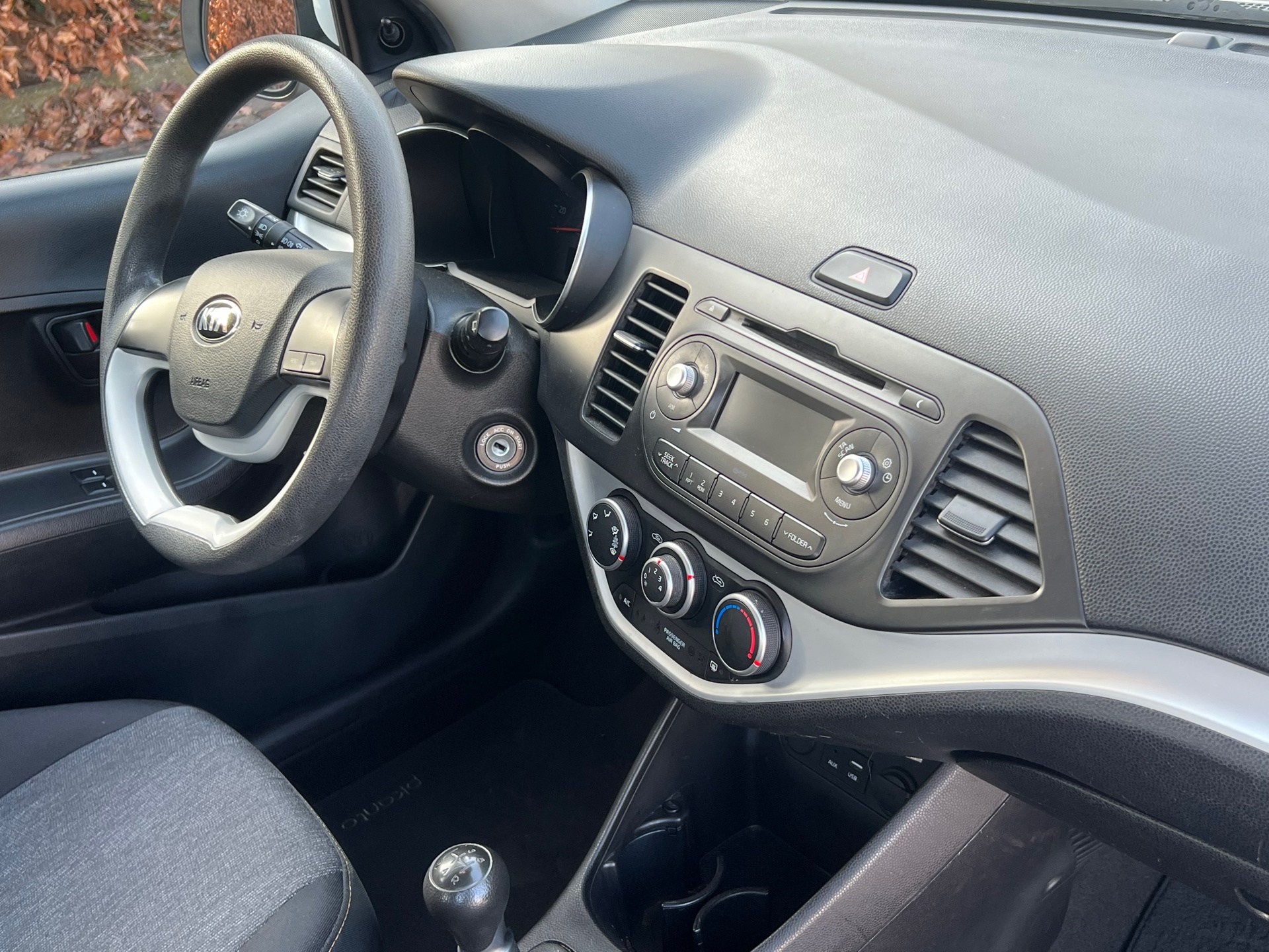 Foto van Kia Picanto