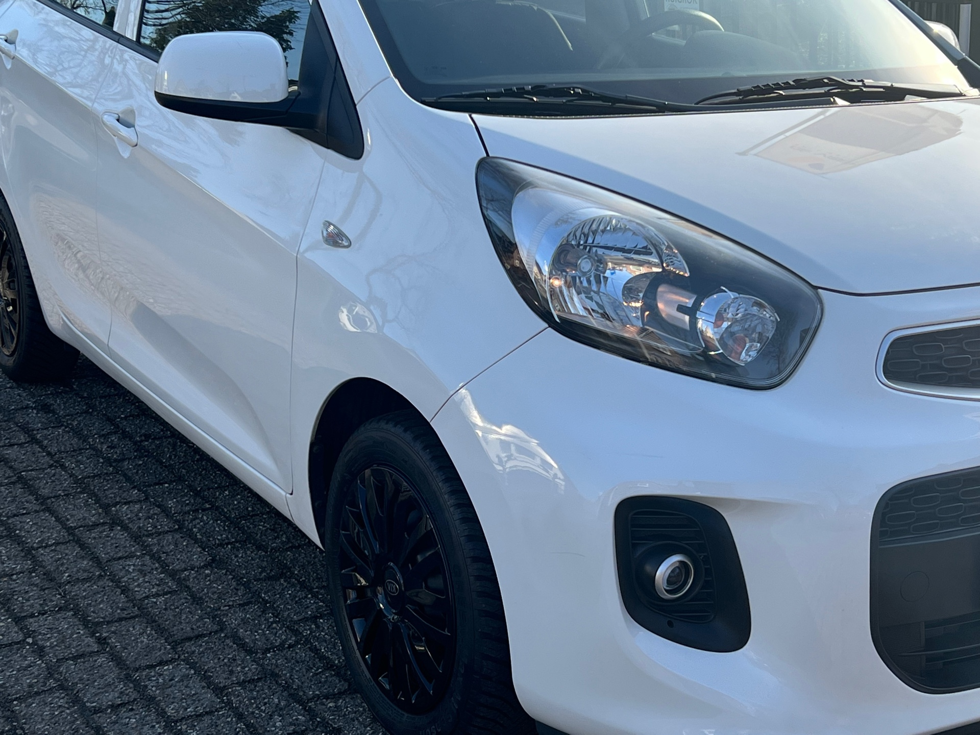 Foto van Kia Picanto