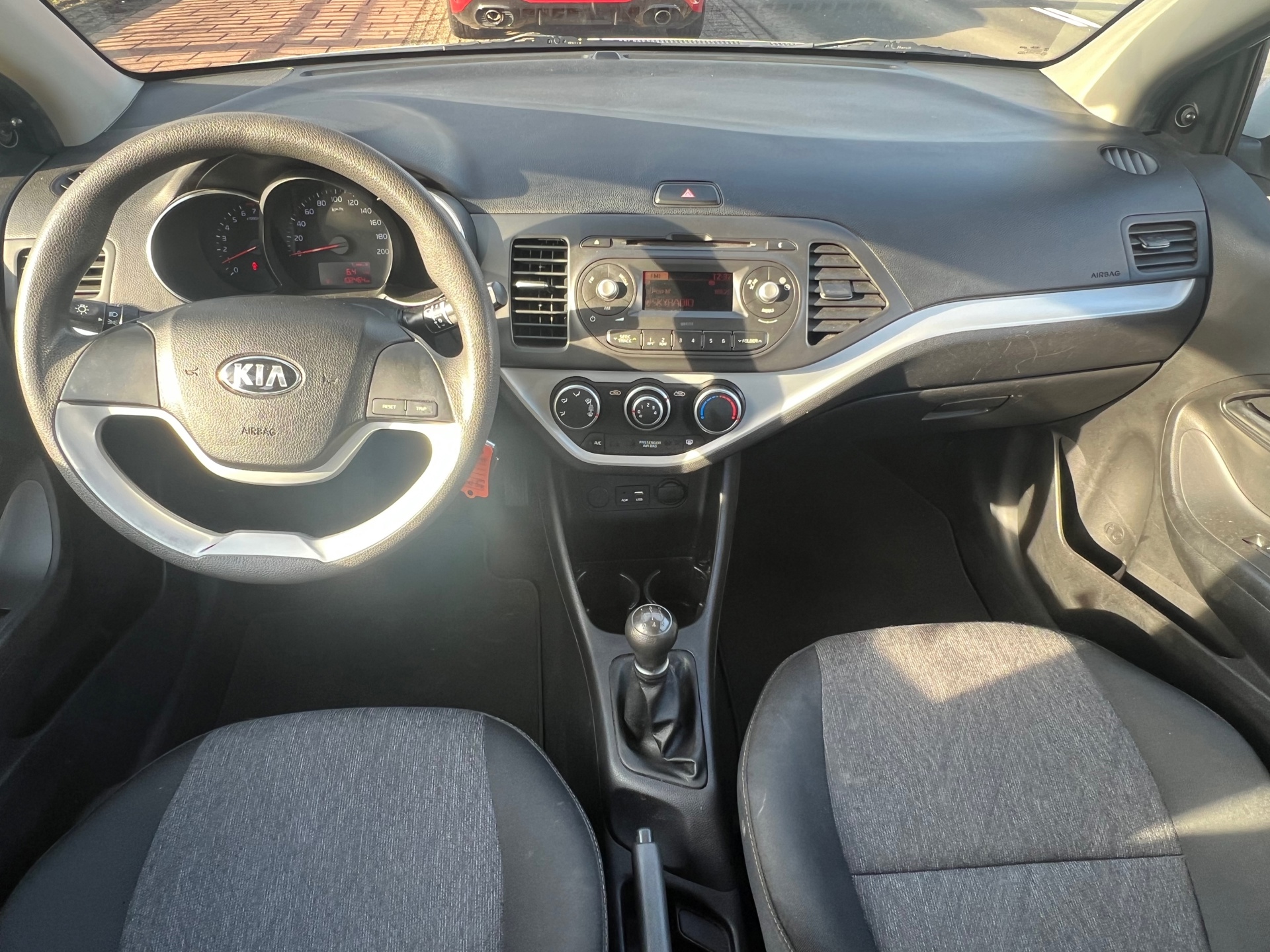 Foto van Kia Picanto