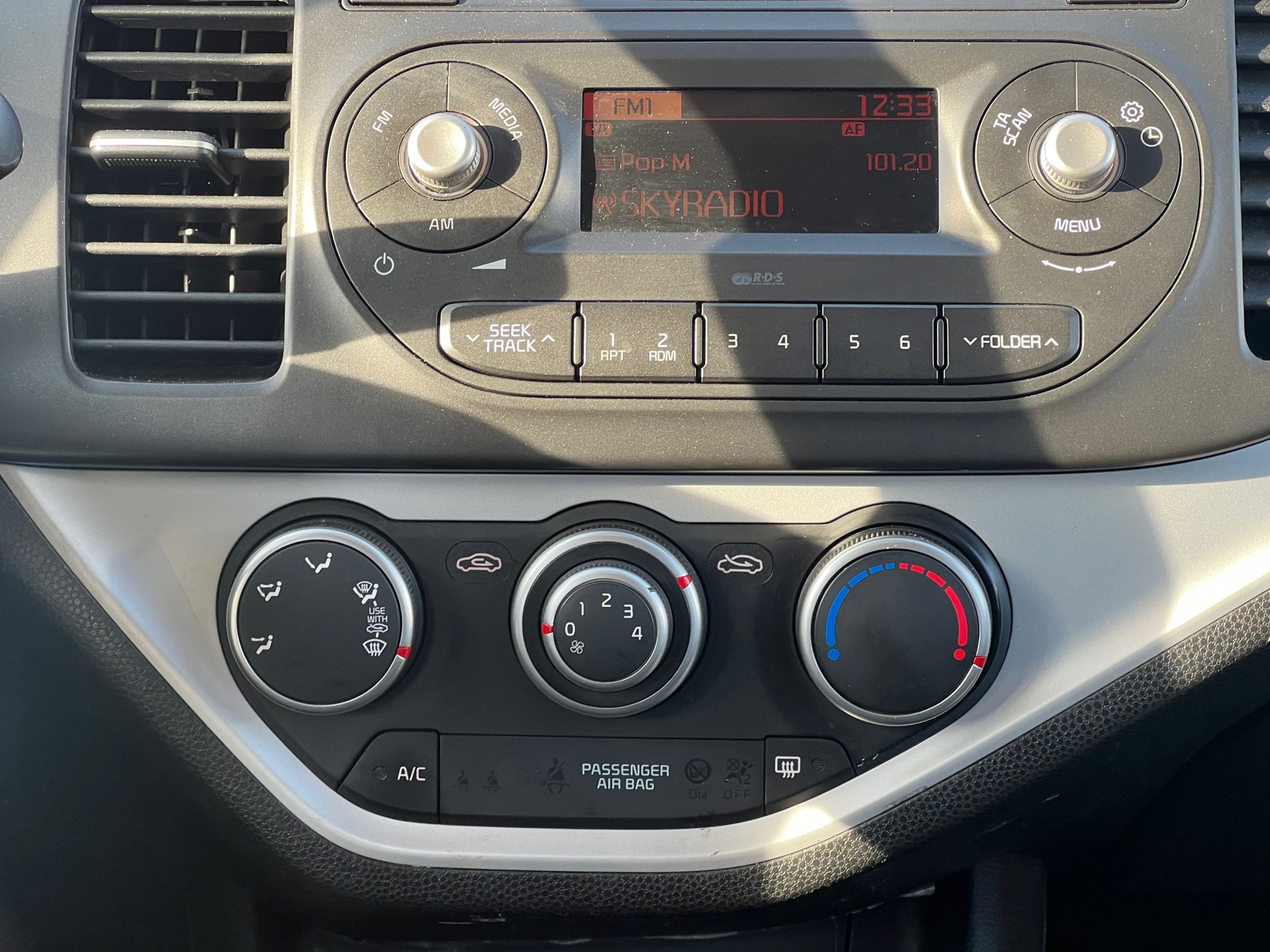 Foto van Kia Picanto