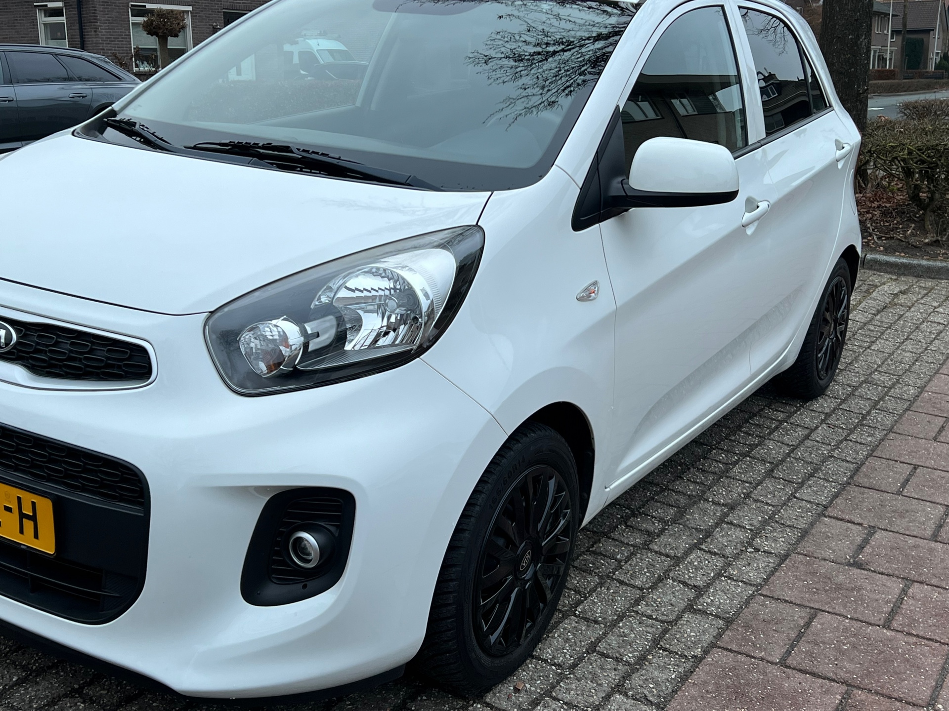 Foto van Kia Picanto