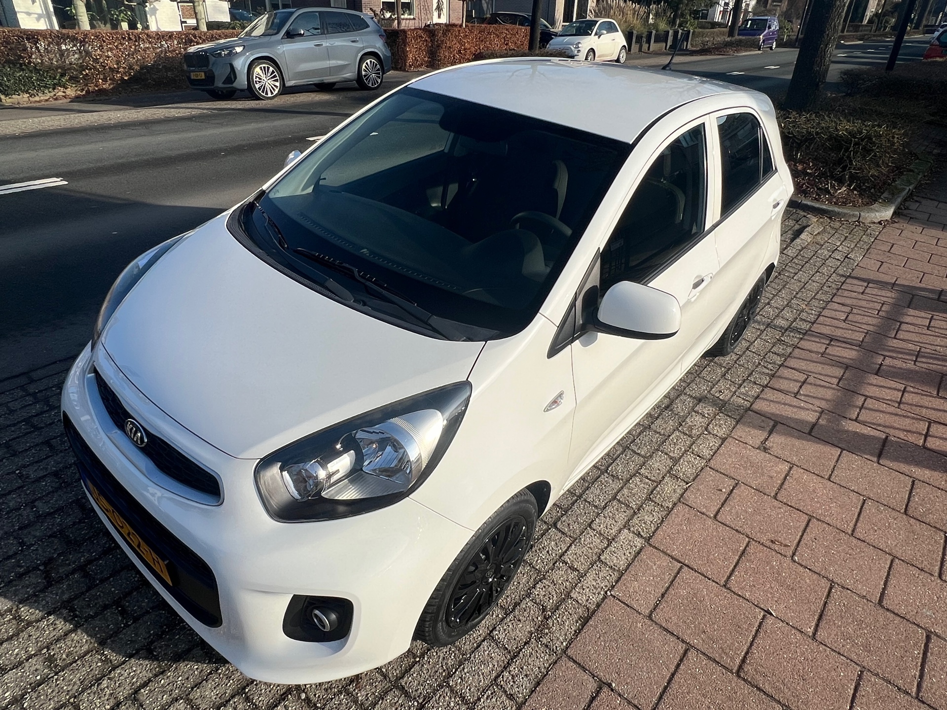 Foto van Kia Picanto