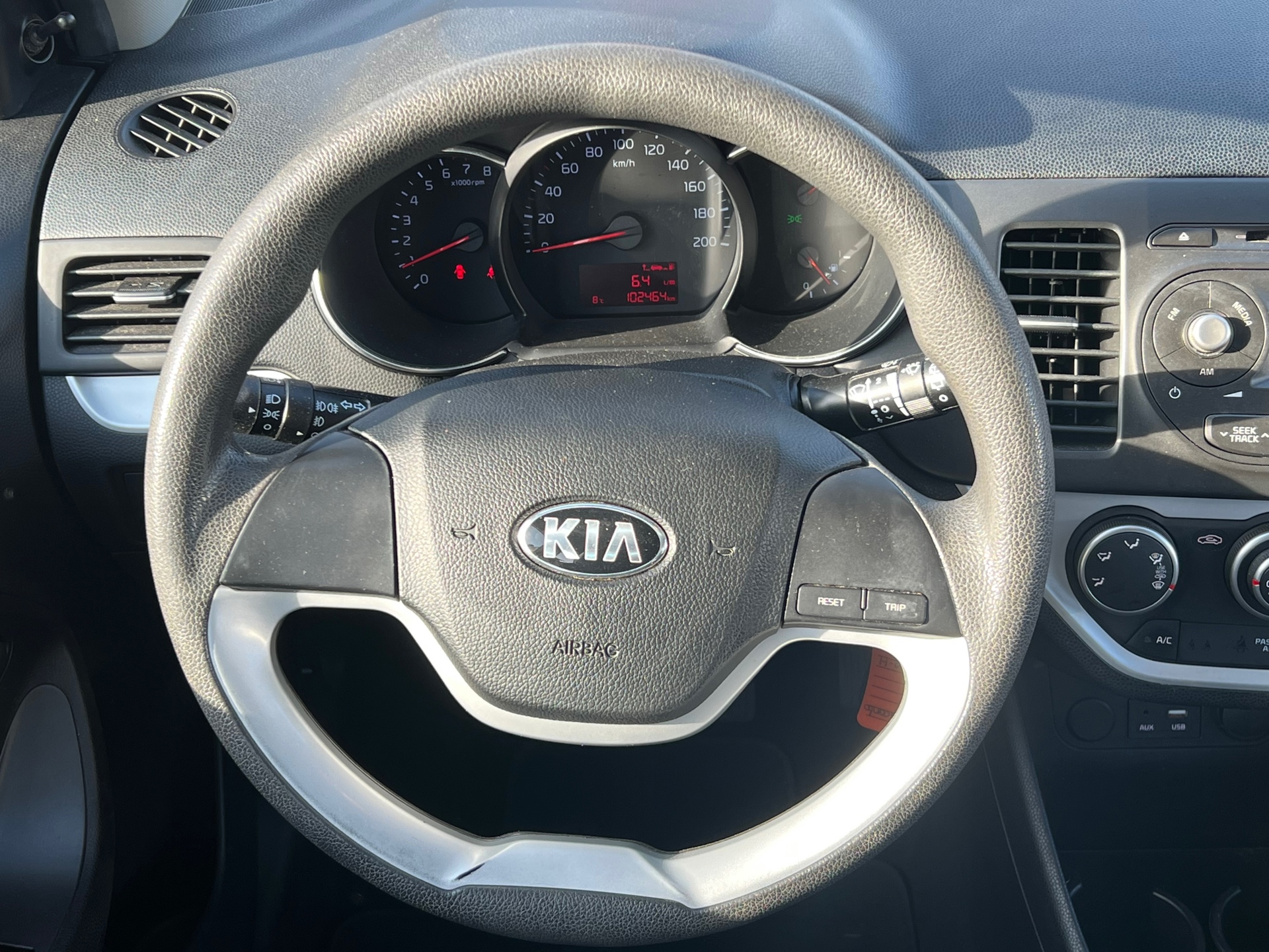 Foto van Kia Picanto