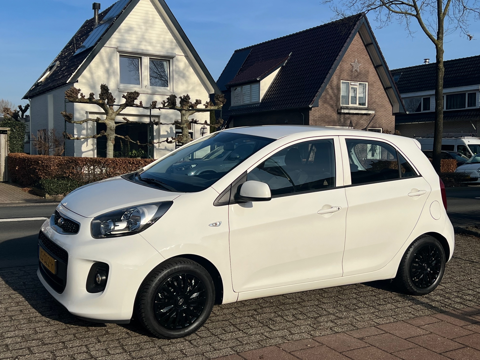 Foto van Kia Picanto