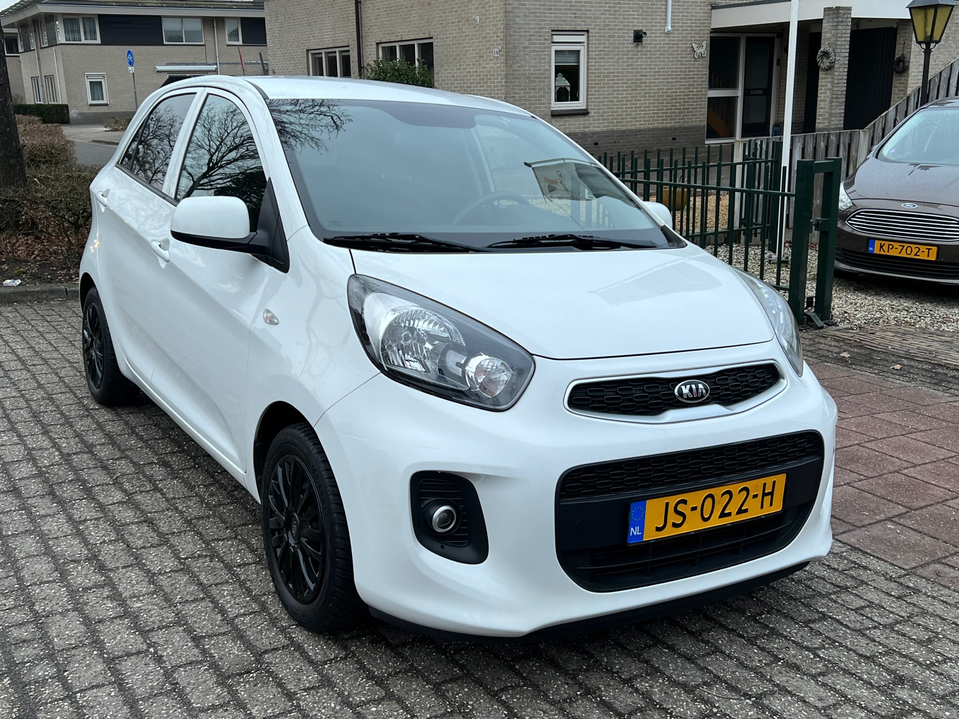 Foto van Kia Picanto