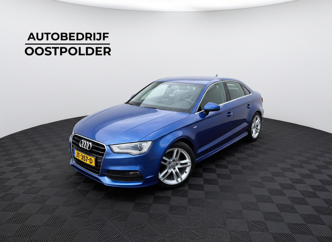 Audi A3 Limousine 1.4 TFSI CoD Adrenalin Sport S line 2016 - voorkant