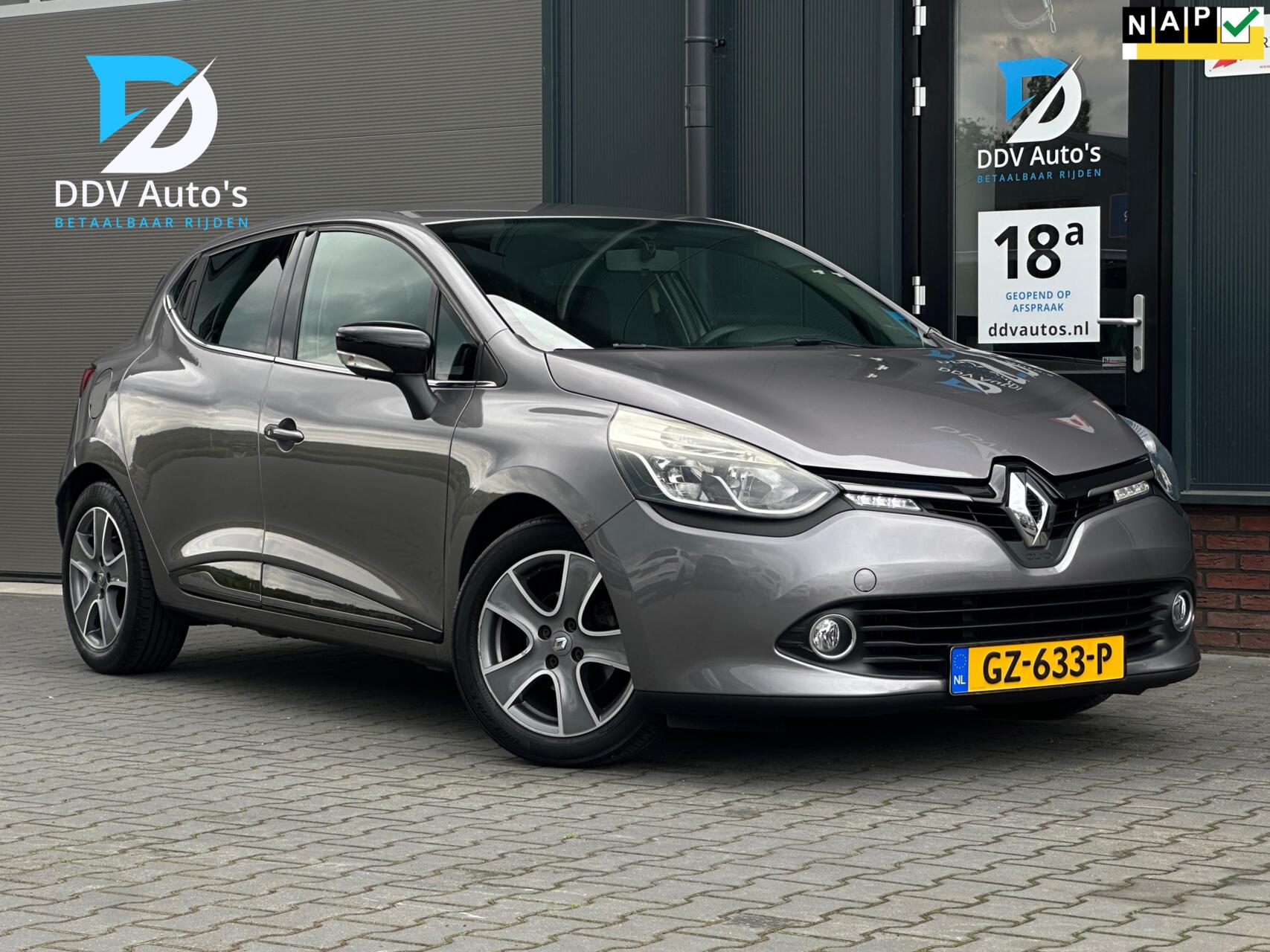 Foto van RENAULT CLIO