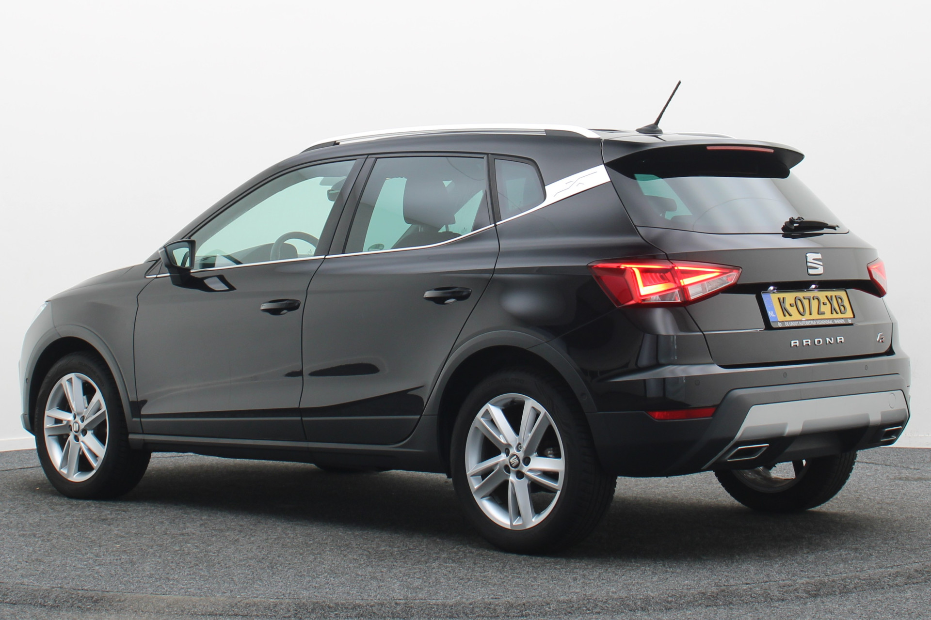 Foto van Seat Arona