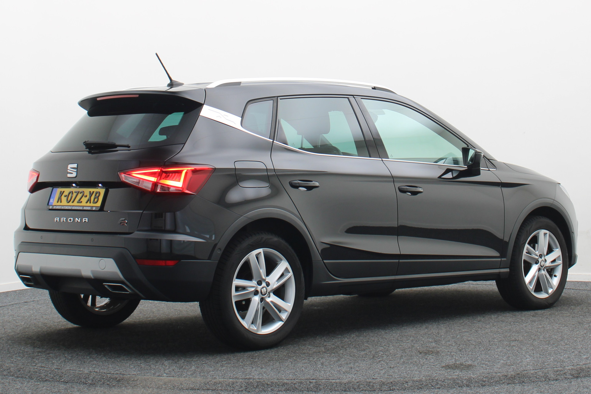 Foto van Seat Arona