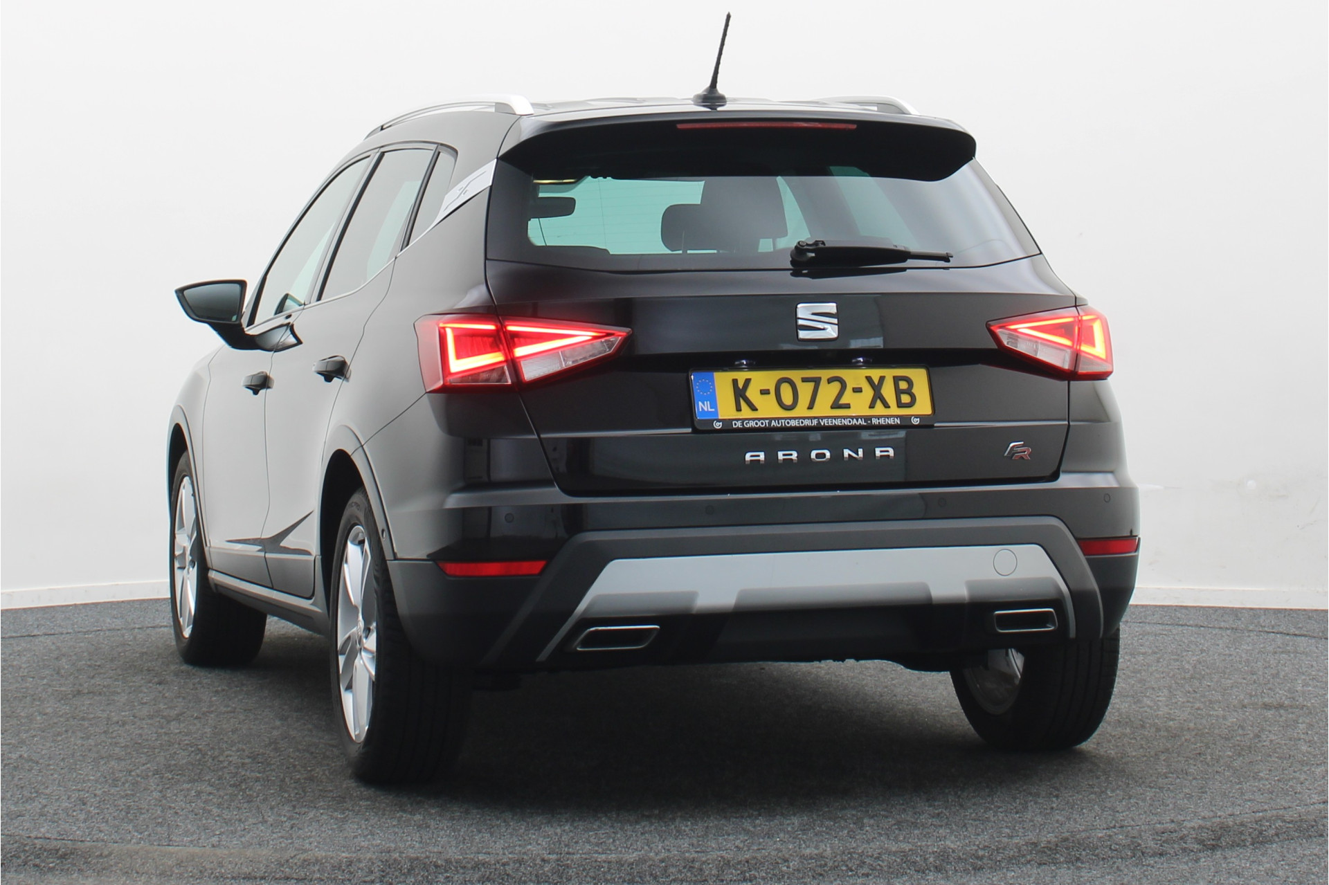 Foto van Seat Arona