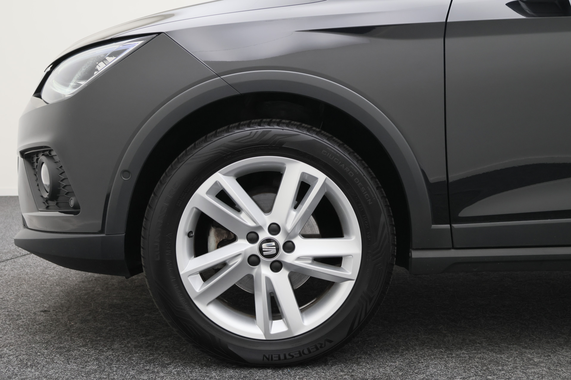 Foto van Seat Arona