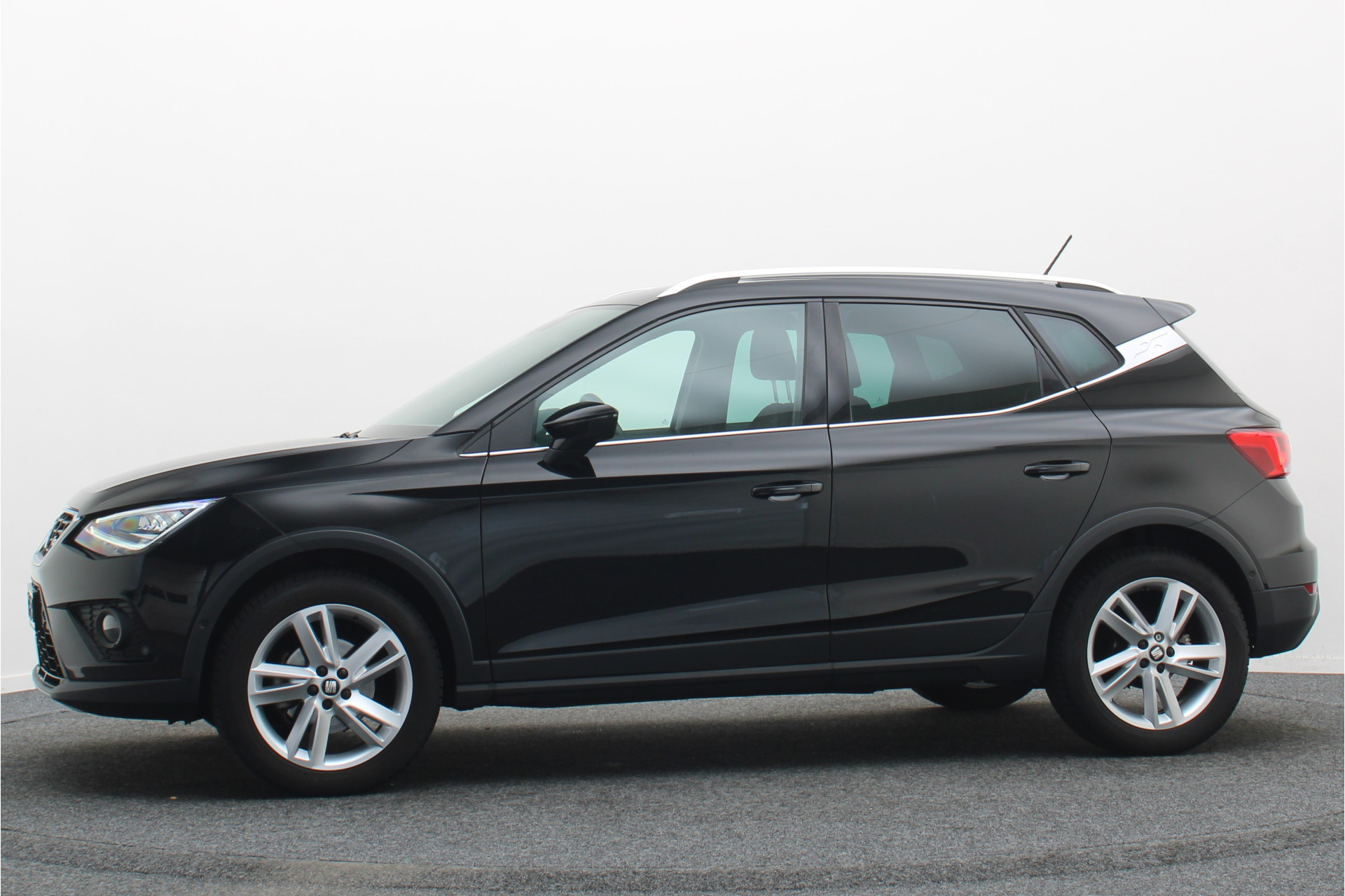 Foto van Seat Arona