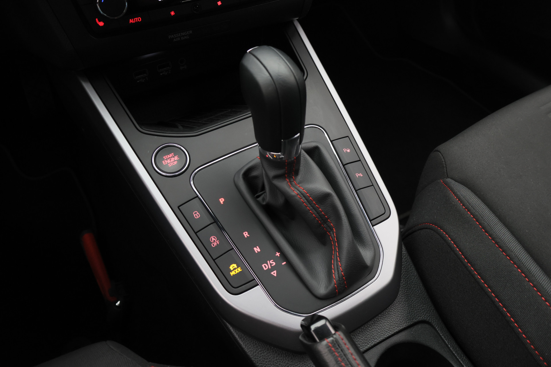 Foto van Seat Arona