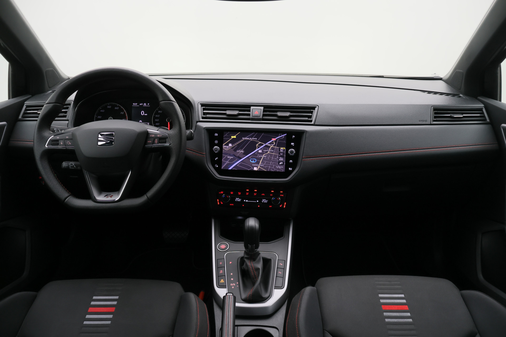 Foto van Seat Arona