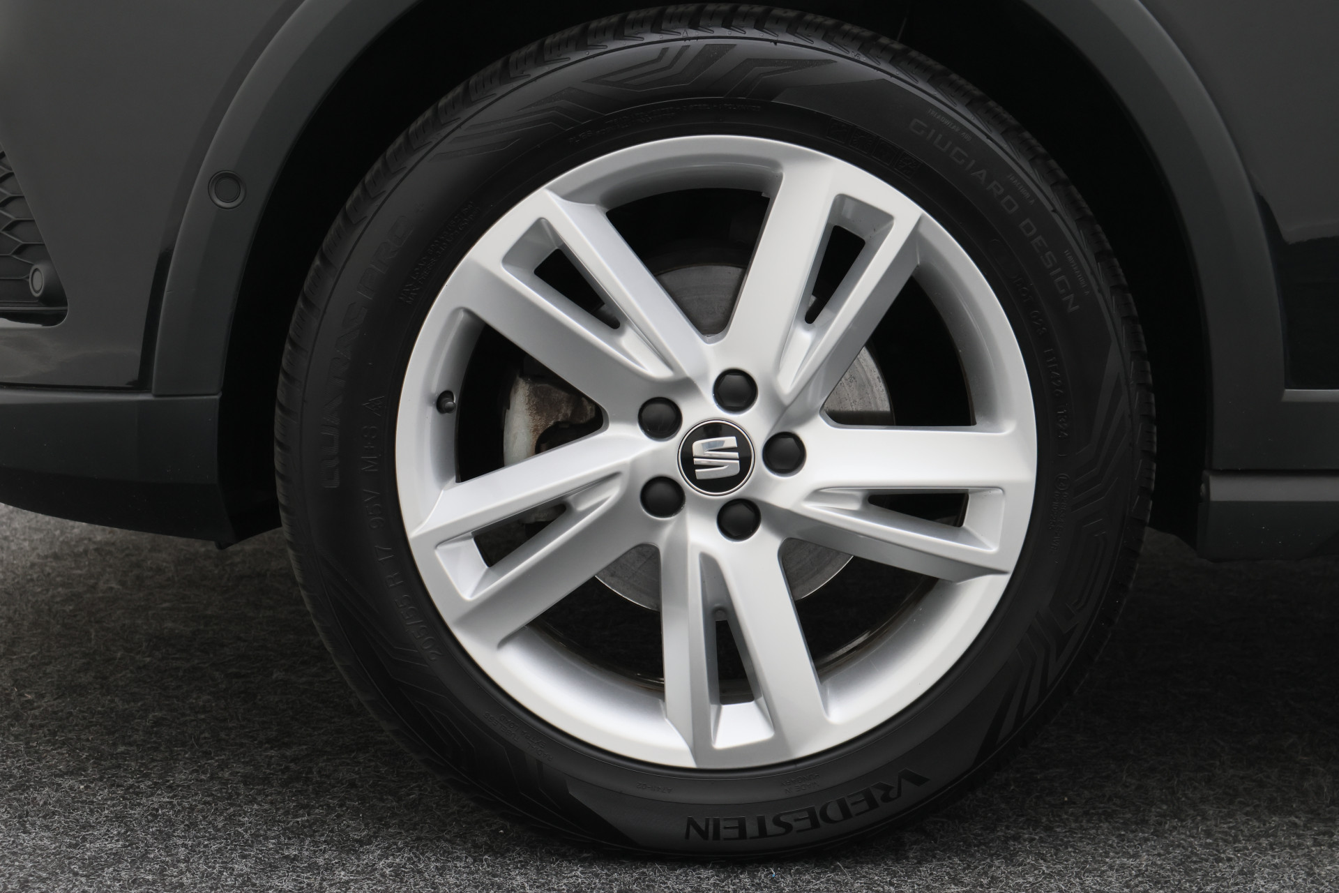 Foto van Seat Arona