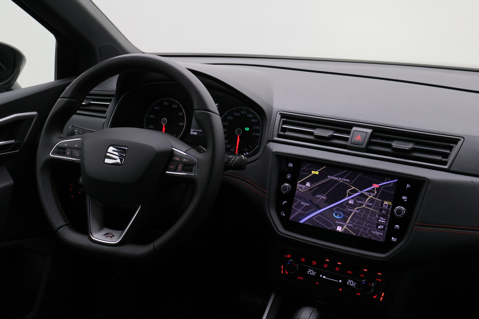 Foto van Seat Arona