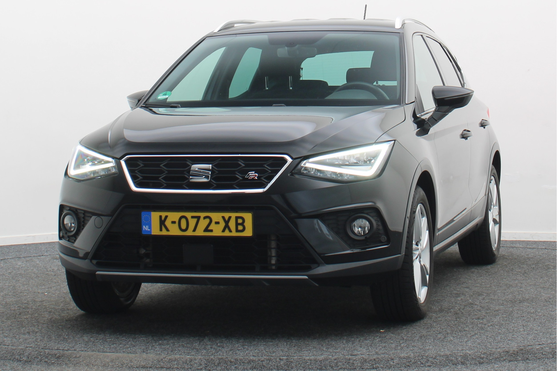 Foto van Seat Arona