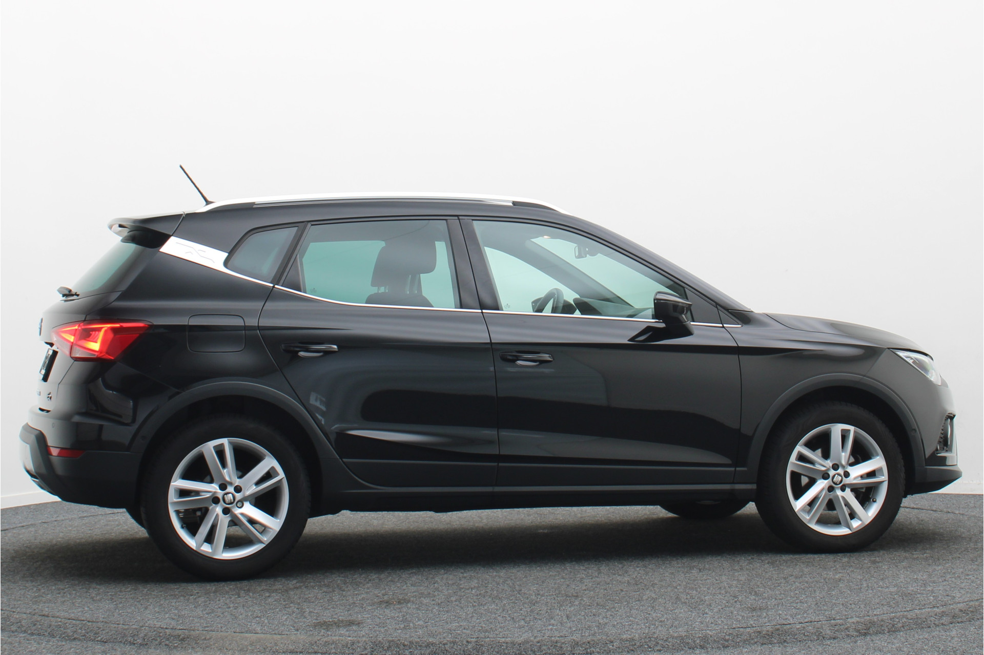 Foto van Seat Arona