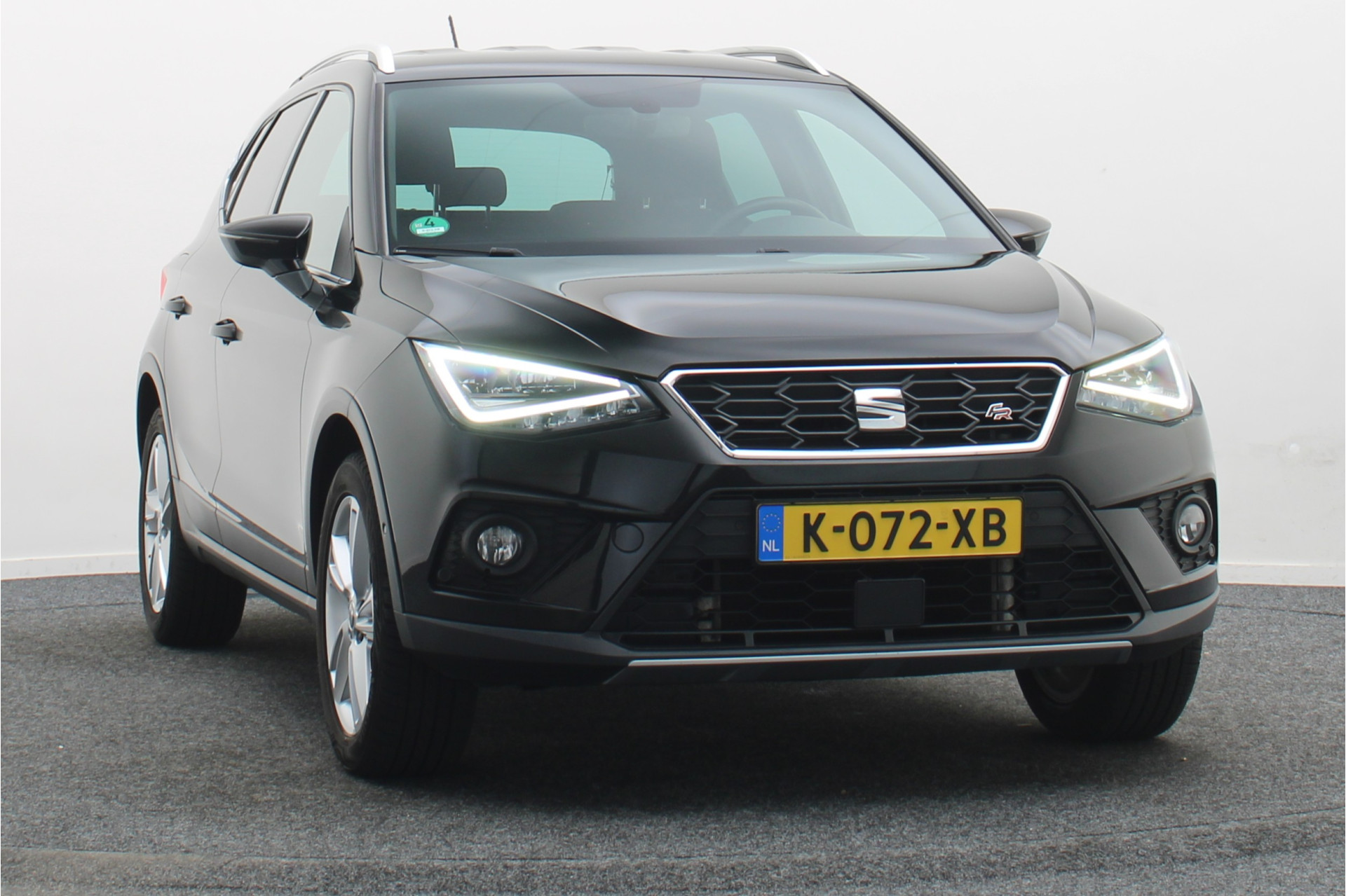 Foto van Seat Arona