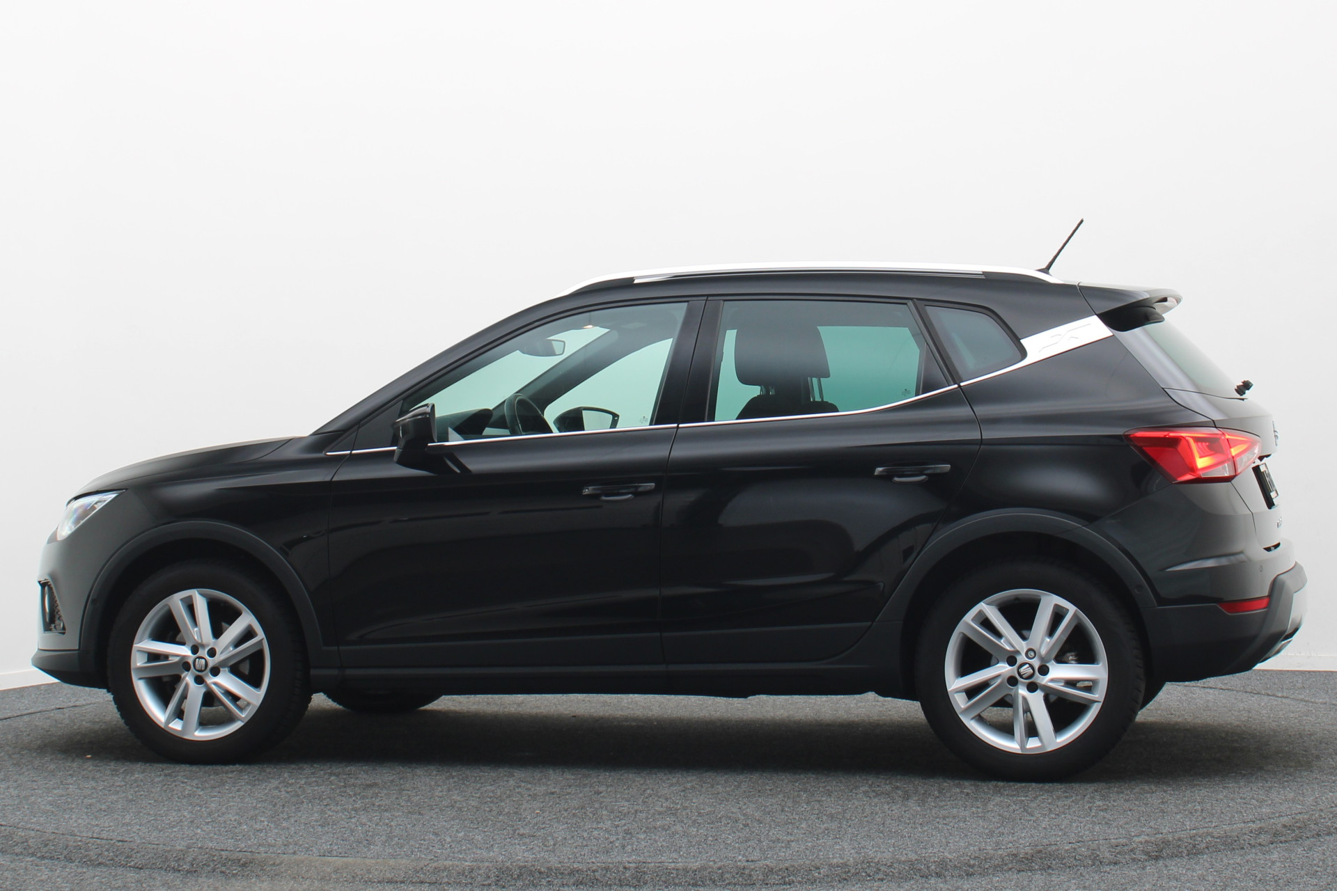 Foto van Seat Arona