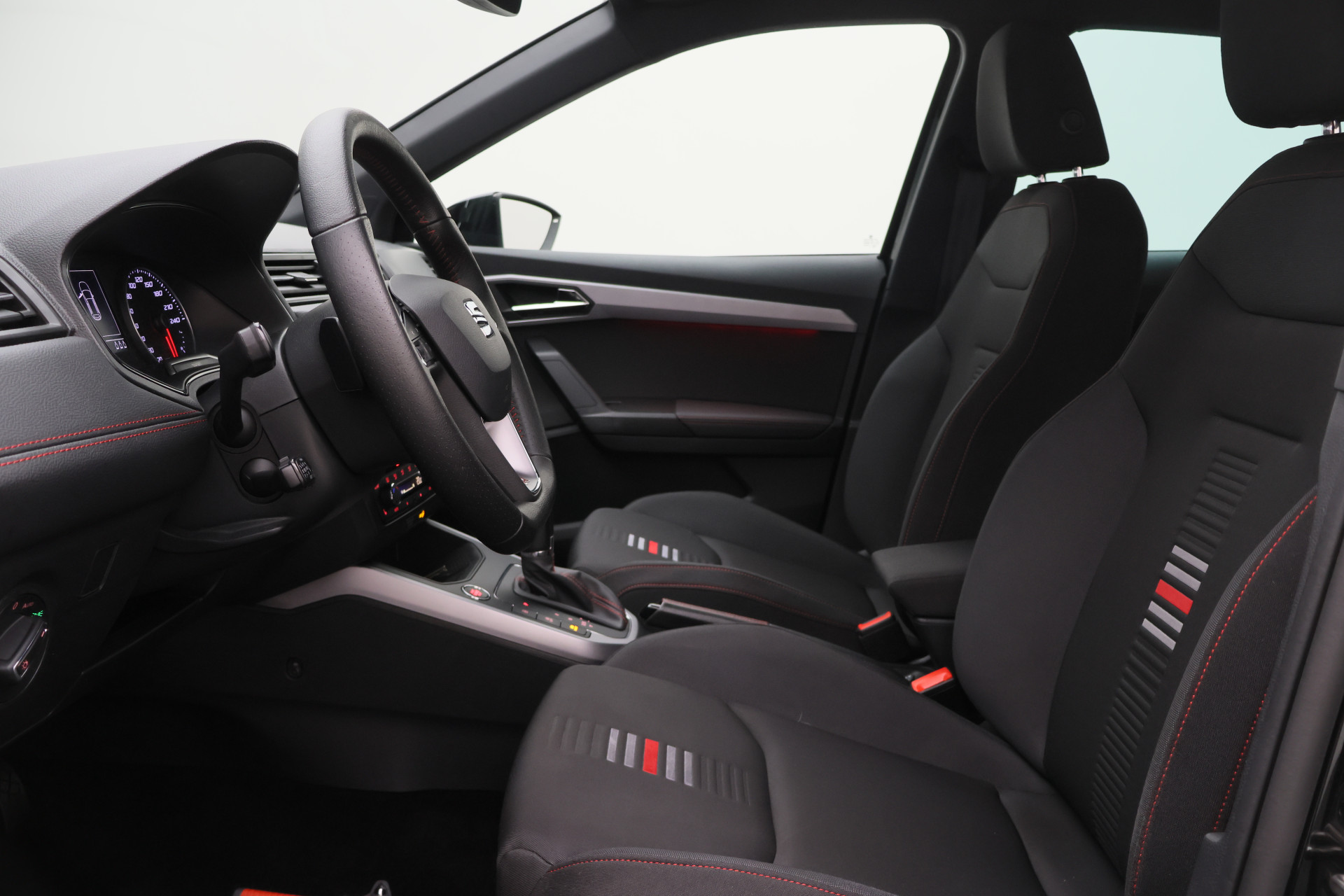Foto van Seat Arona
