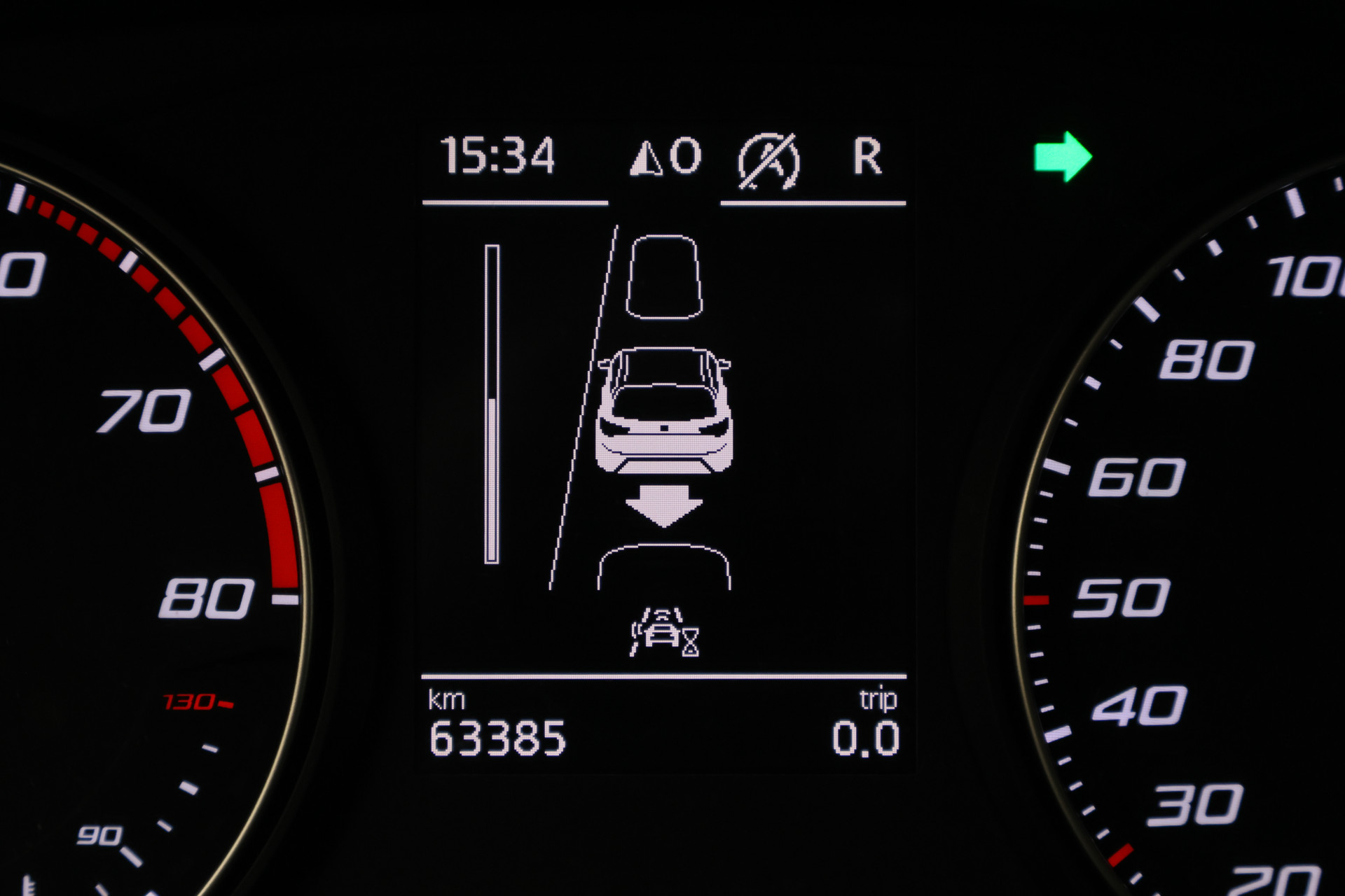 Foto van Seat Arona