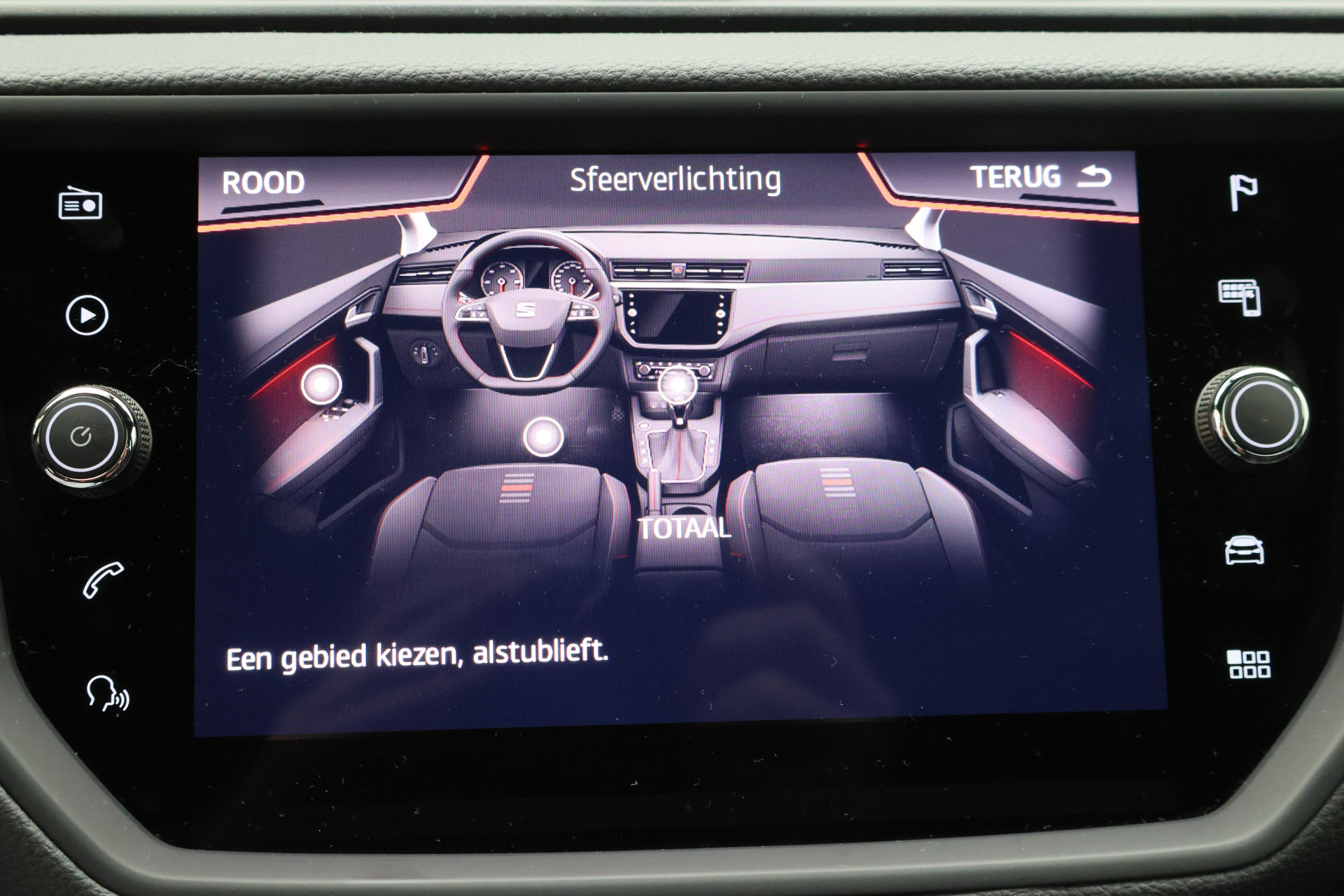 Foto van Seat Arona