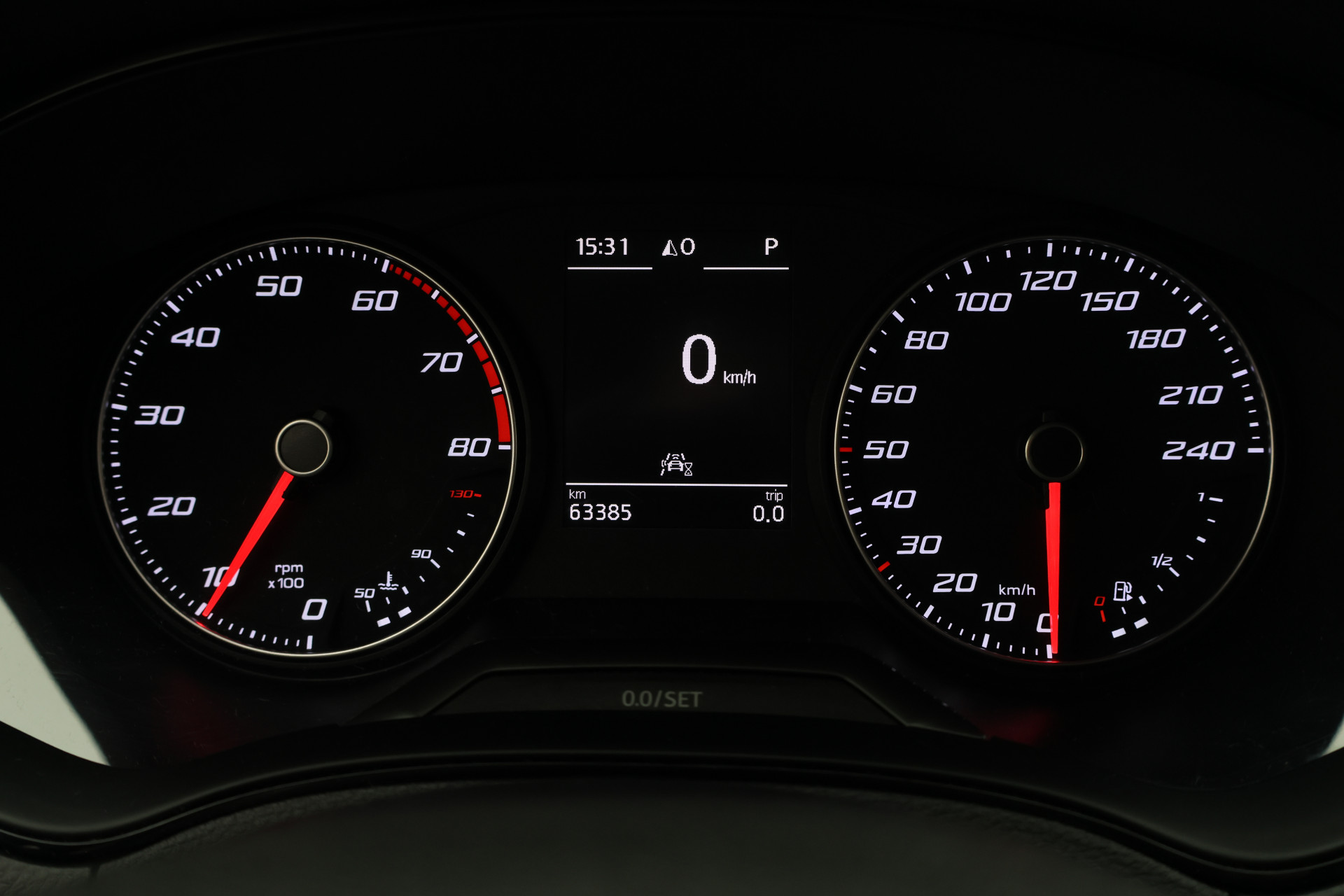 Foto van Seat Arona