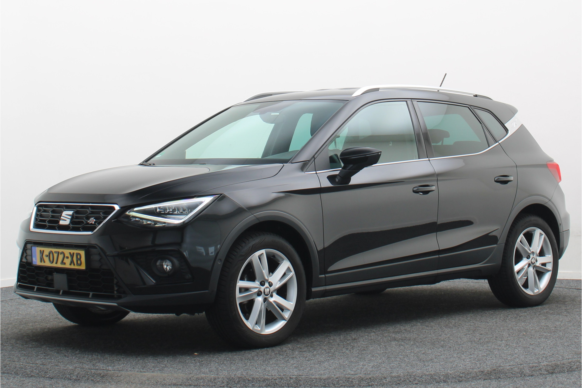 Foto van Seat Arona