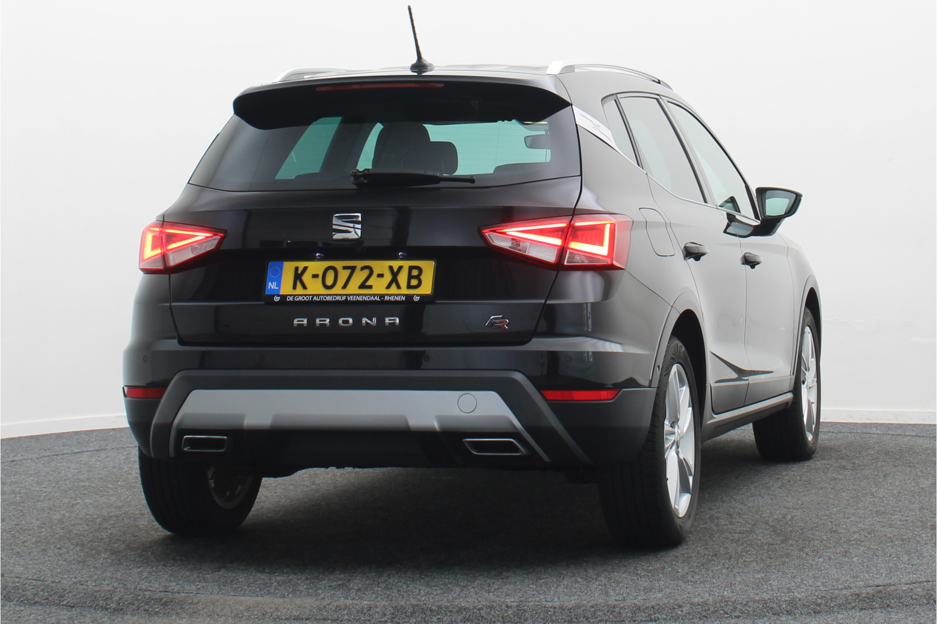 Foto van Seat Arona