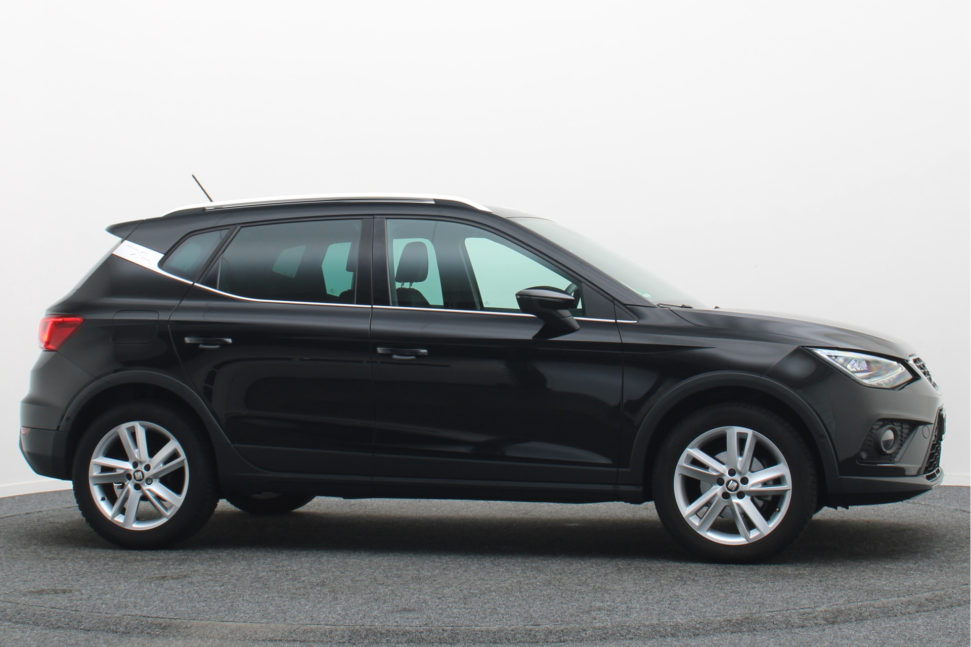 Foto van Seat Arona