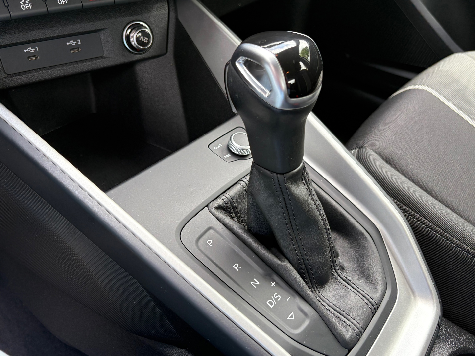 Foto van Audi A1 Sportback