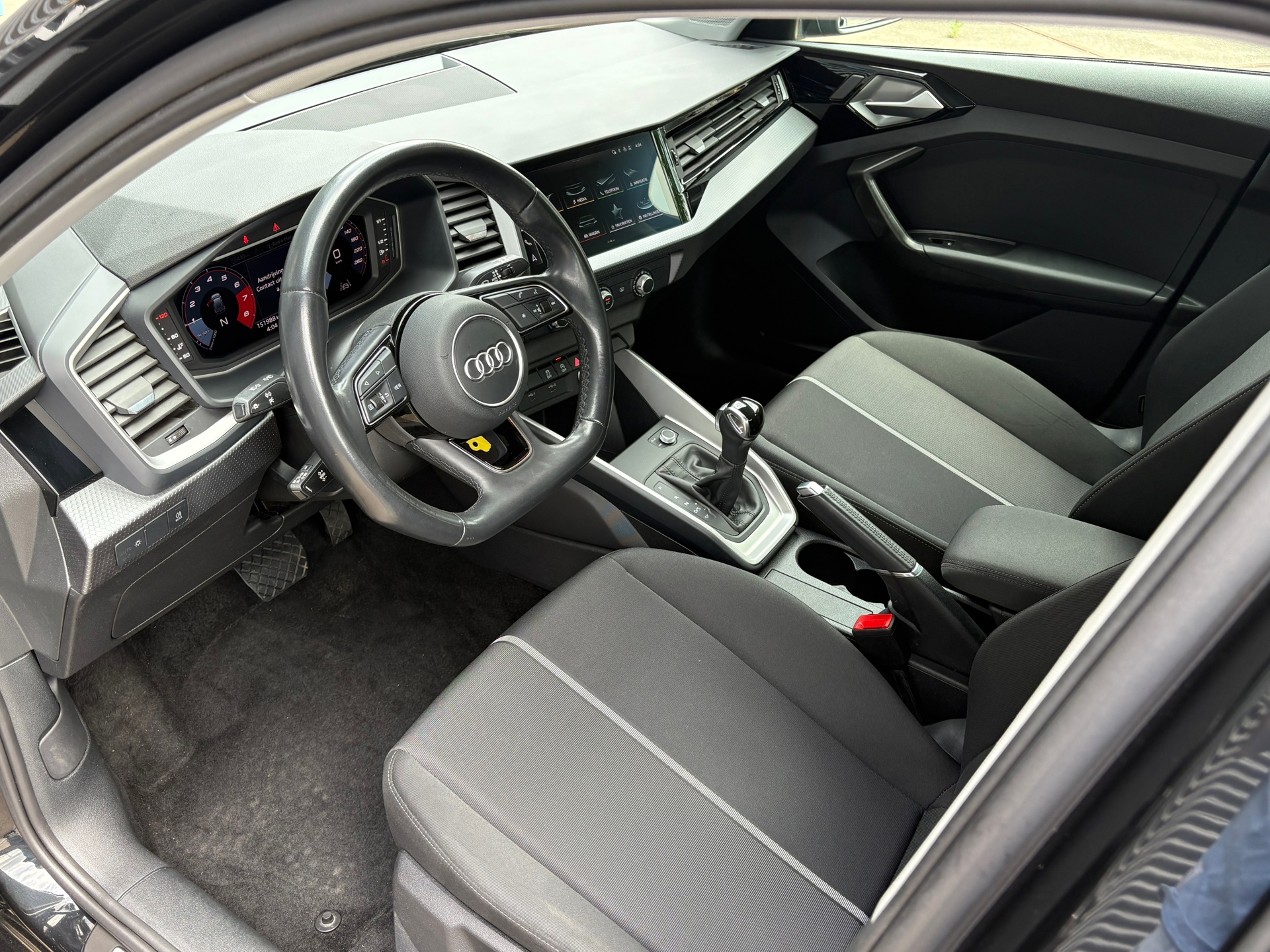 Foto van Audi A1 Sportback