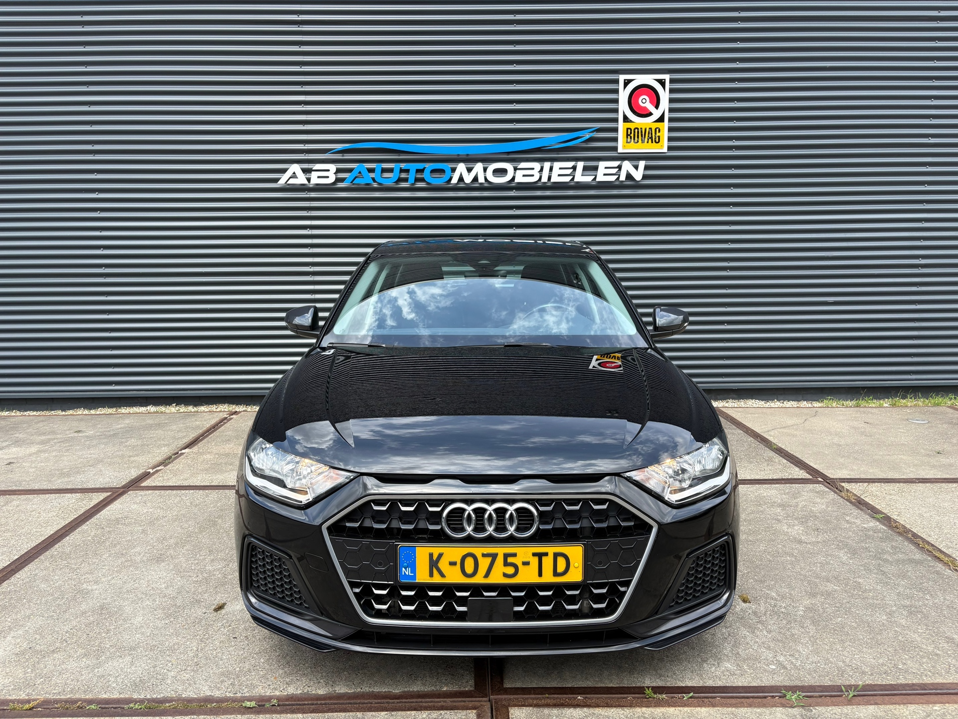 Foto van Audi A1 Sportback
