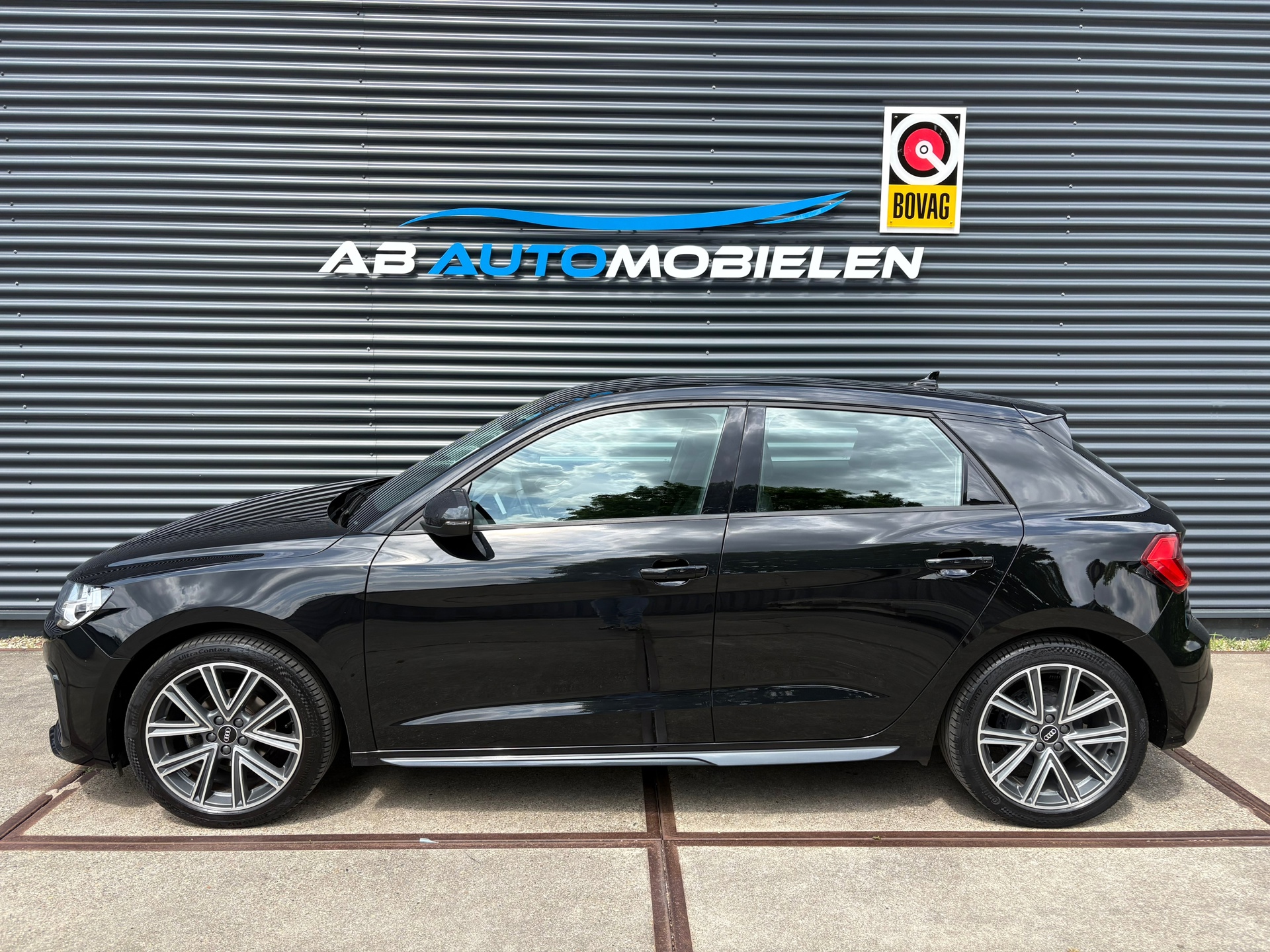 Foto van Audi A1 Sportback