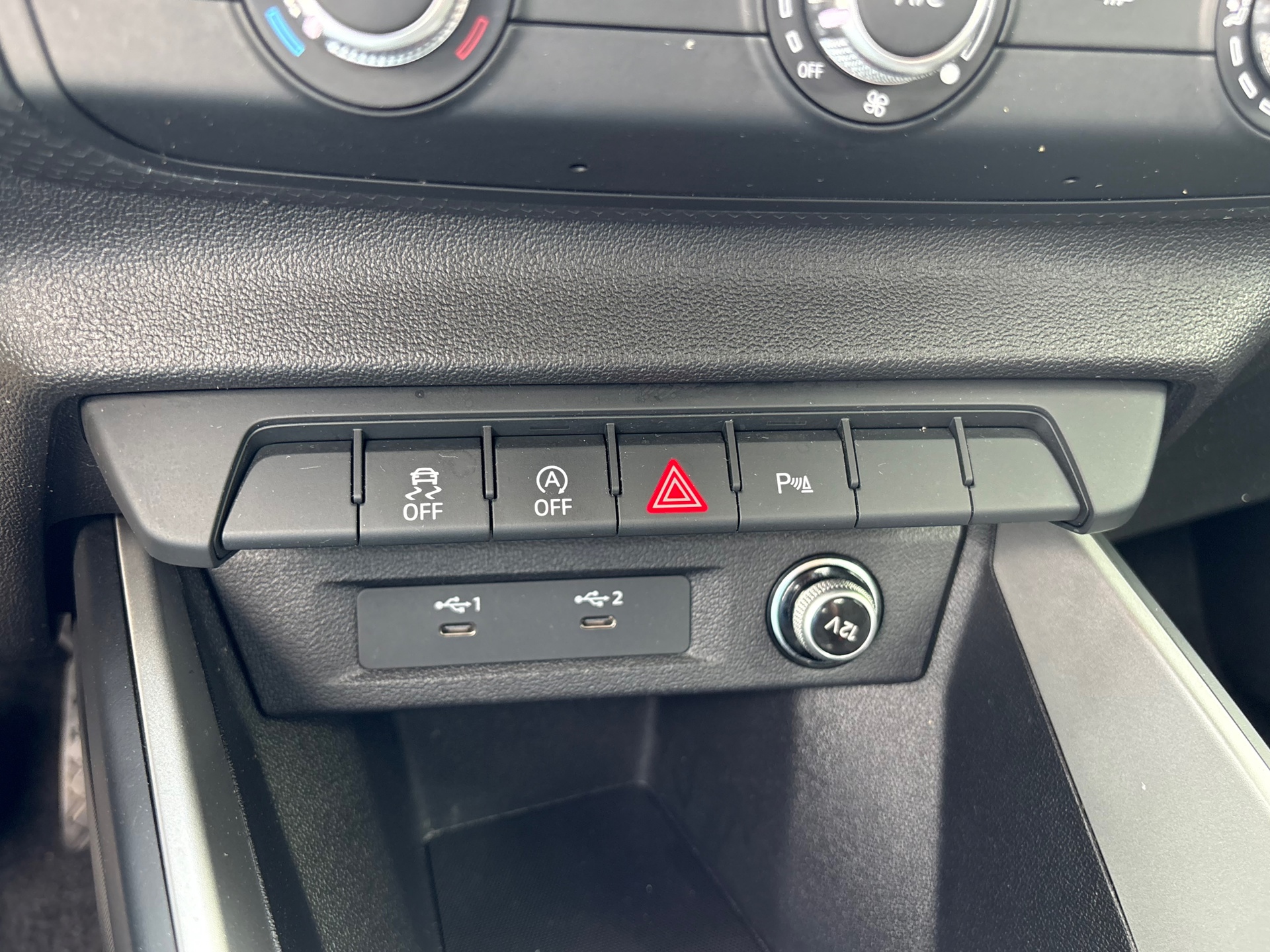 Foto van Audi A1 Sportback