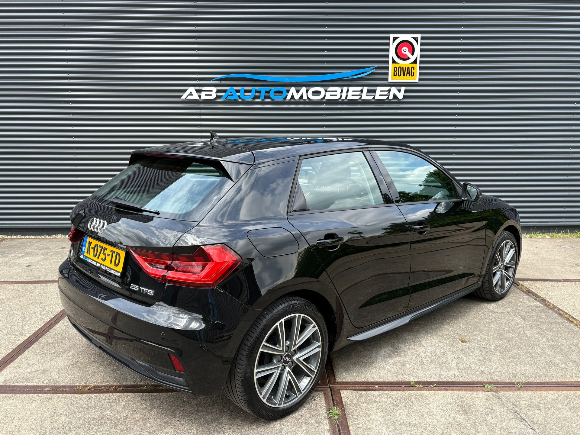 Foto van Audi A1 Sportback