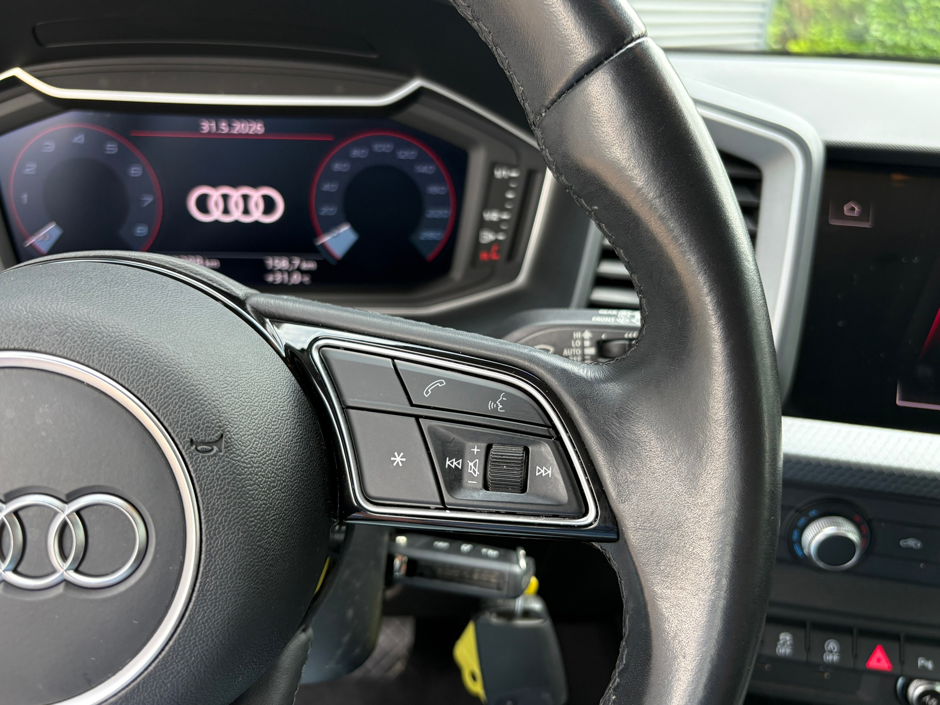 Foto van Audi A1 Sportback