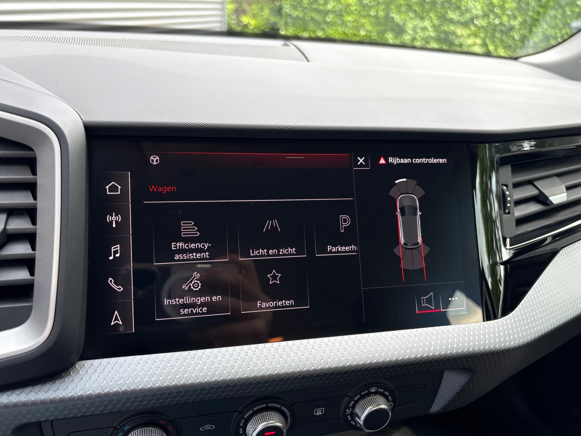 Foto van Audi A1 Sportback