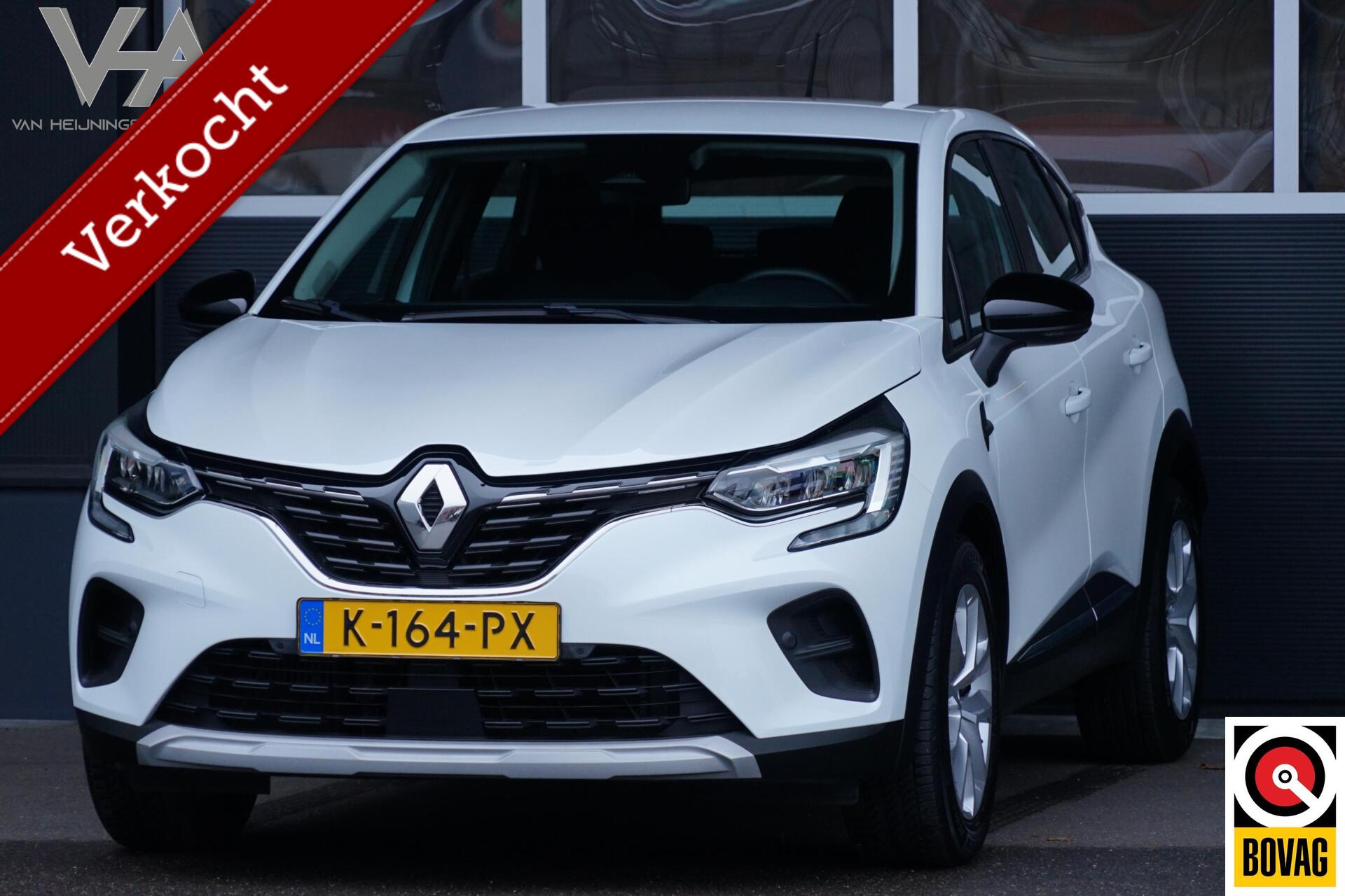 Foto van RENAULT CAPTUR