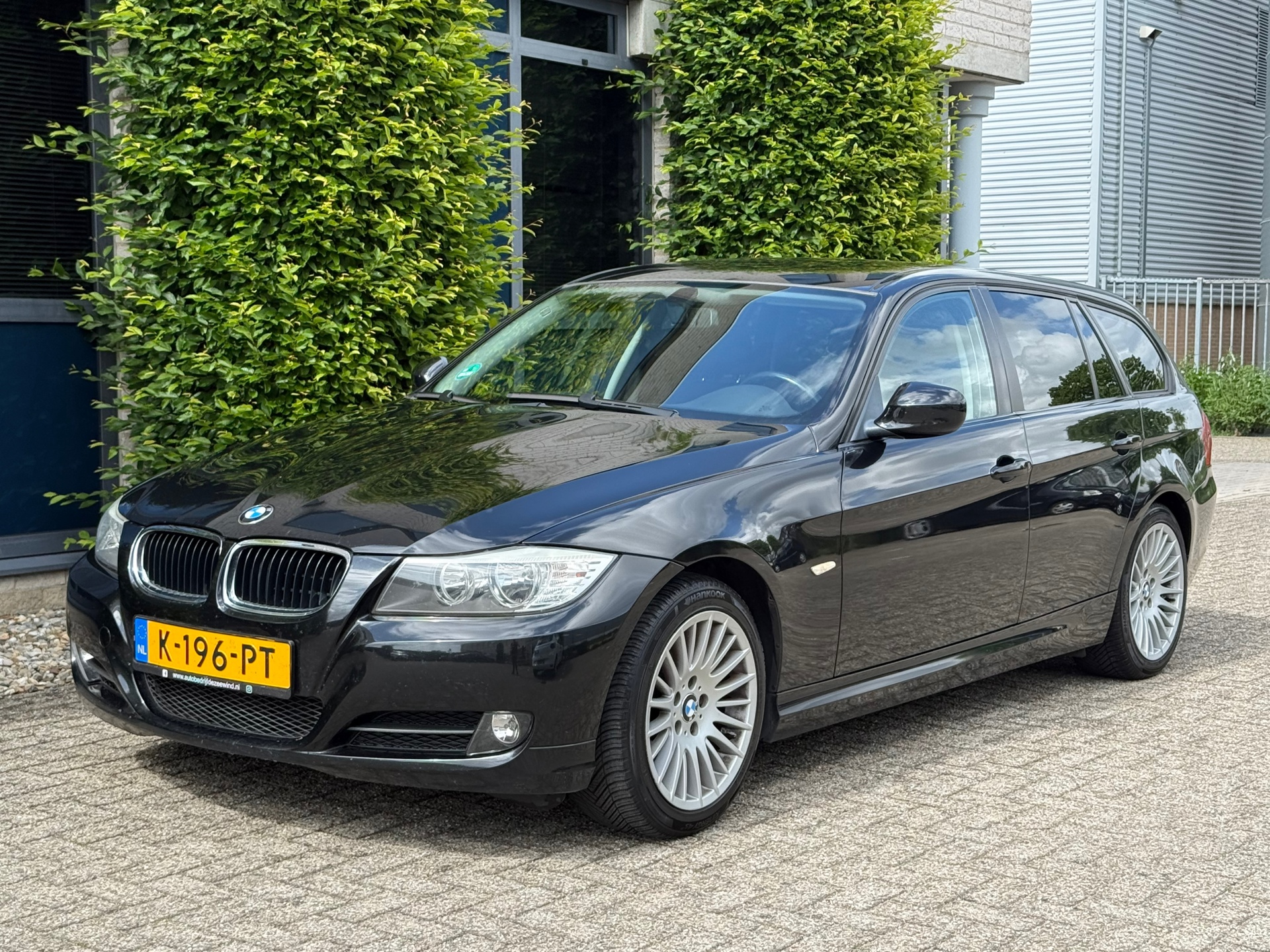 Foto van BMW 3ER REIHE