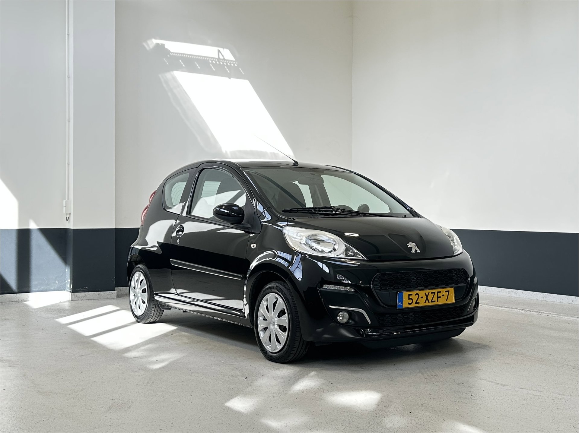Foto van PEUGEOT PEUGEOT 107