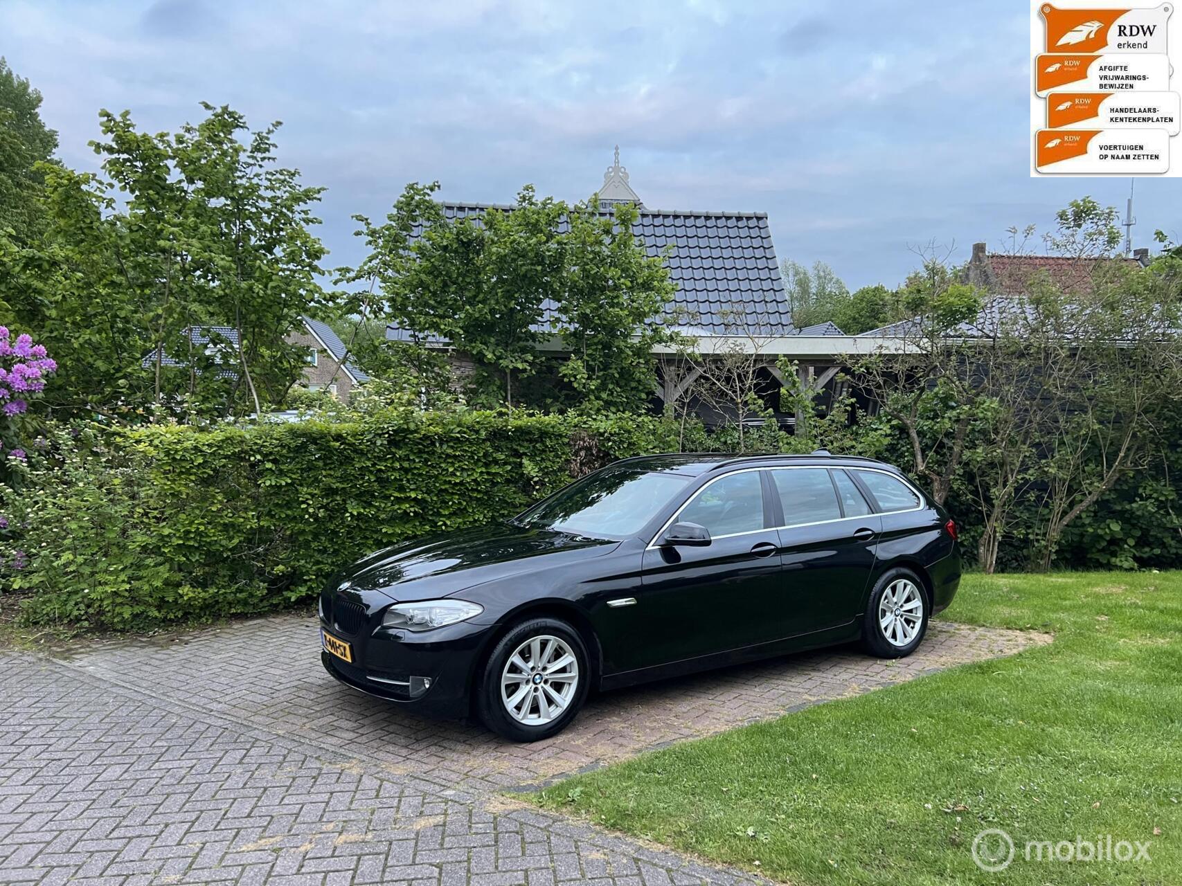 Foto van BMW 528I XDRIVE