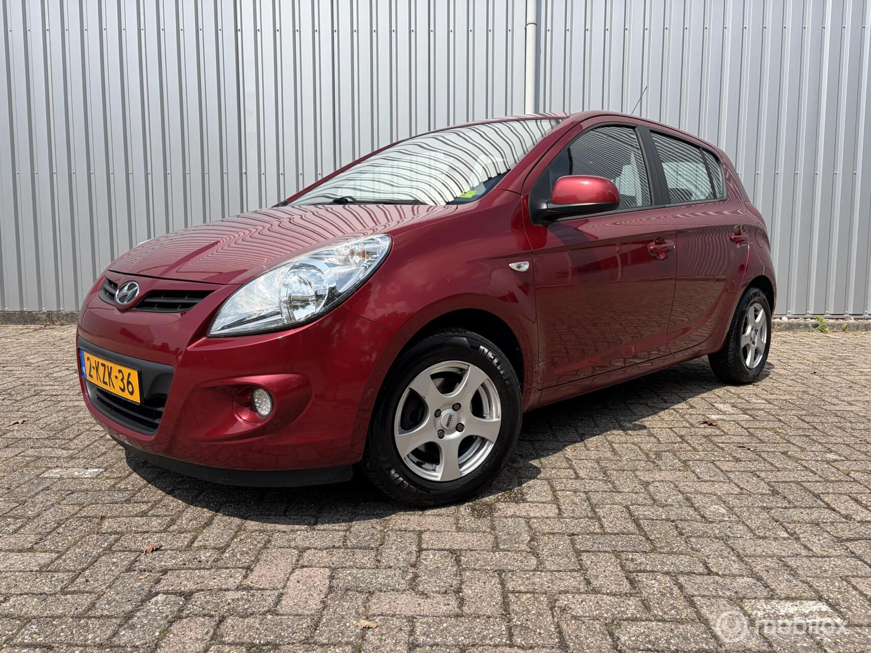 Foto van HYUNDAI I20