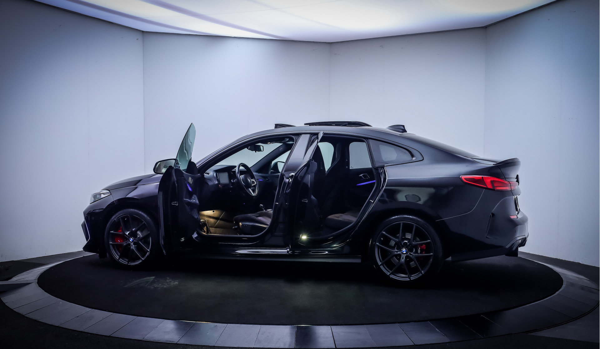 Foto van BMW 218i