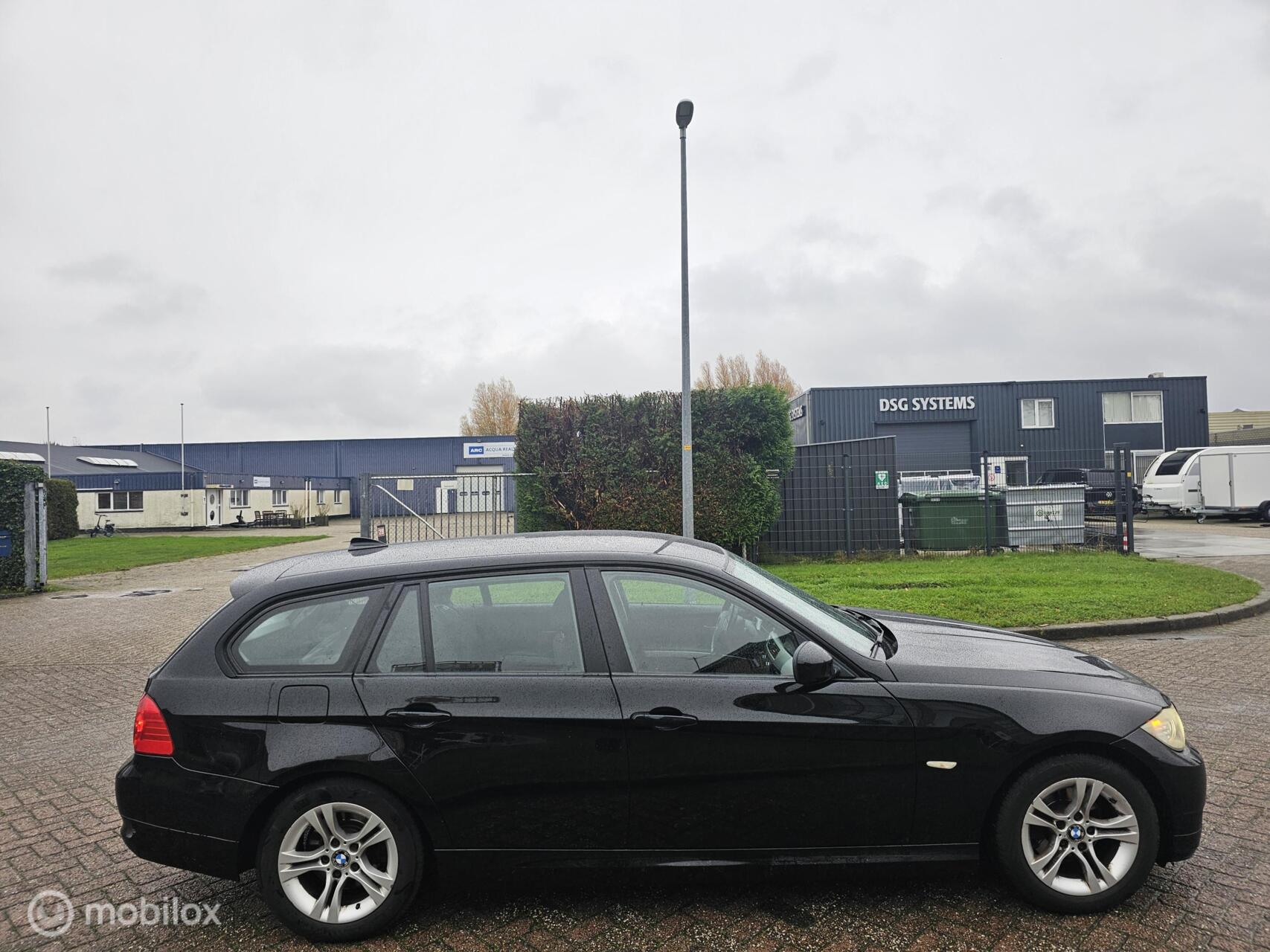 Foto van BMW 3er Reihe