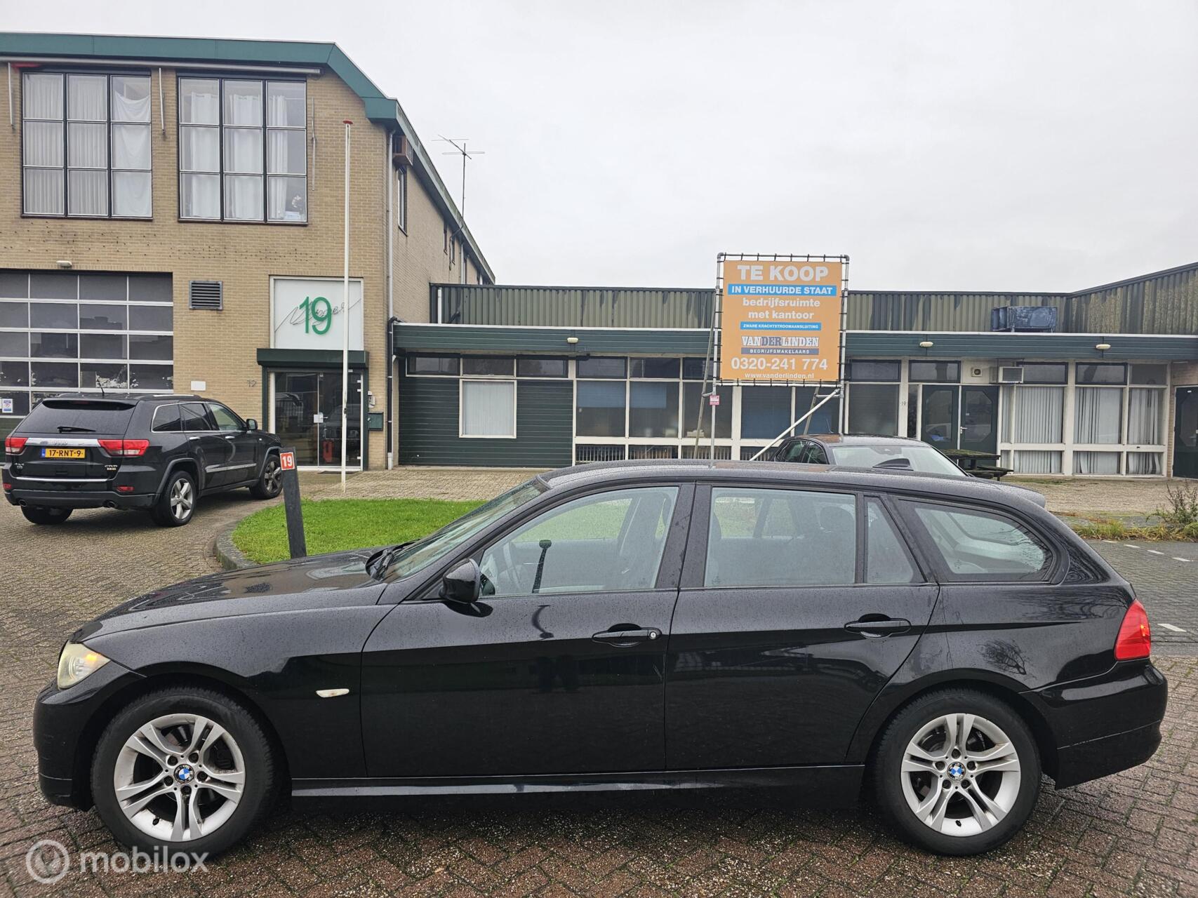 Foto van BMW 3er Reihe